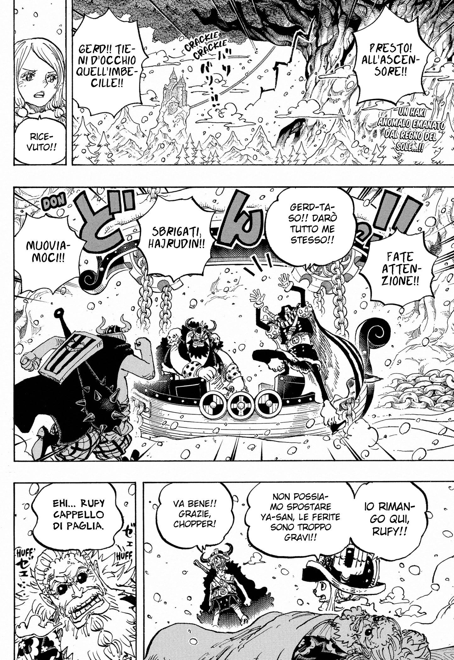 Read One Piece IT Manga Online