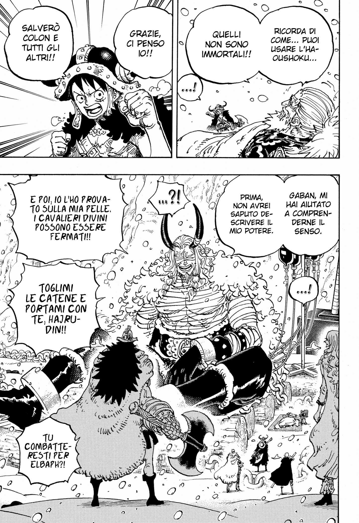 Read One Piece IT Manga Online