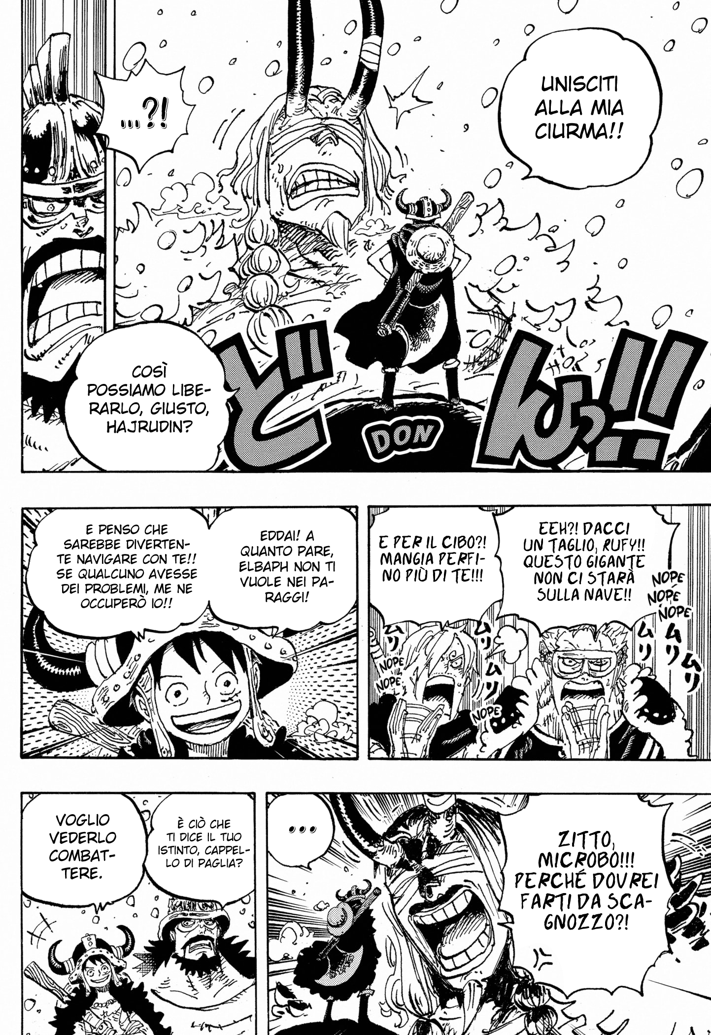 Read One Piece IT Manga Online