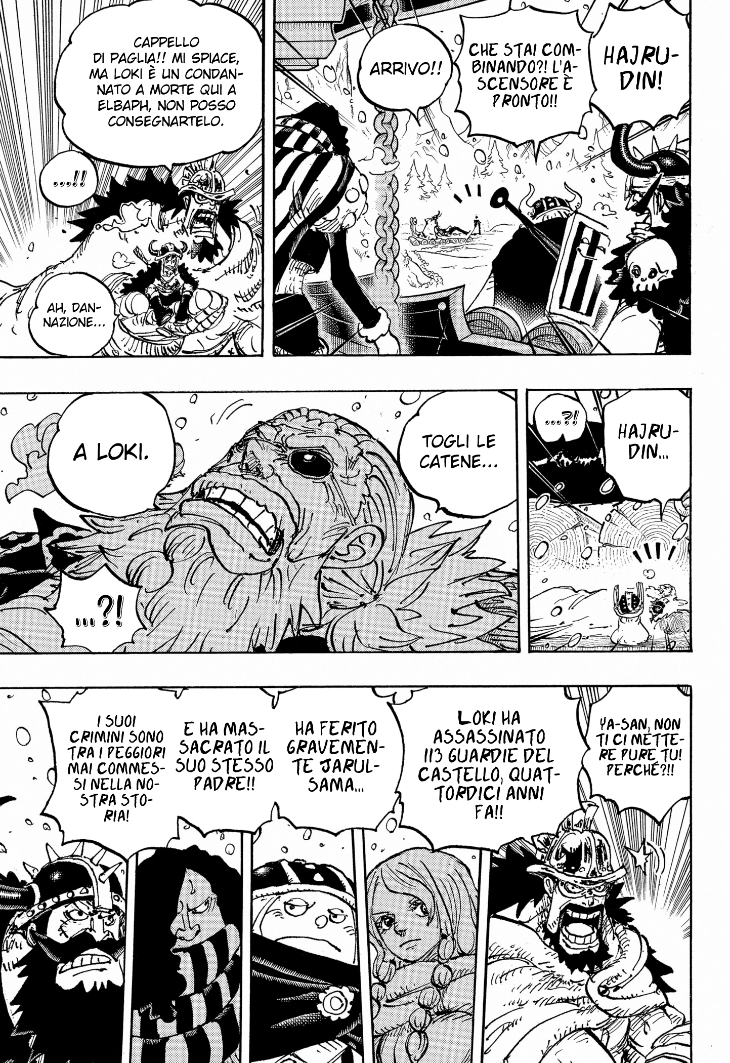 Read One Piece IT Manga Online