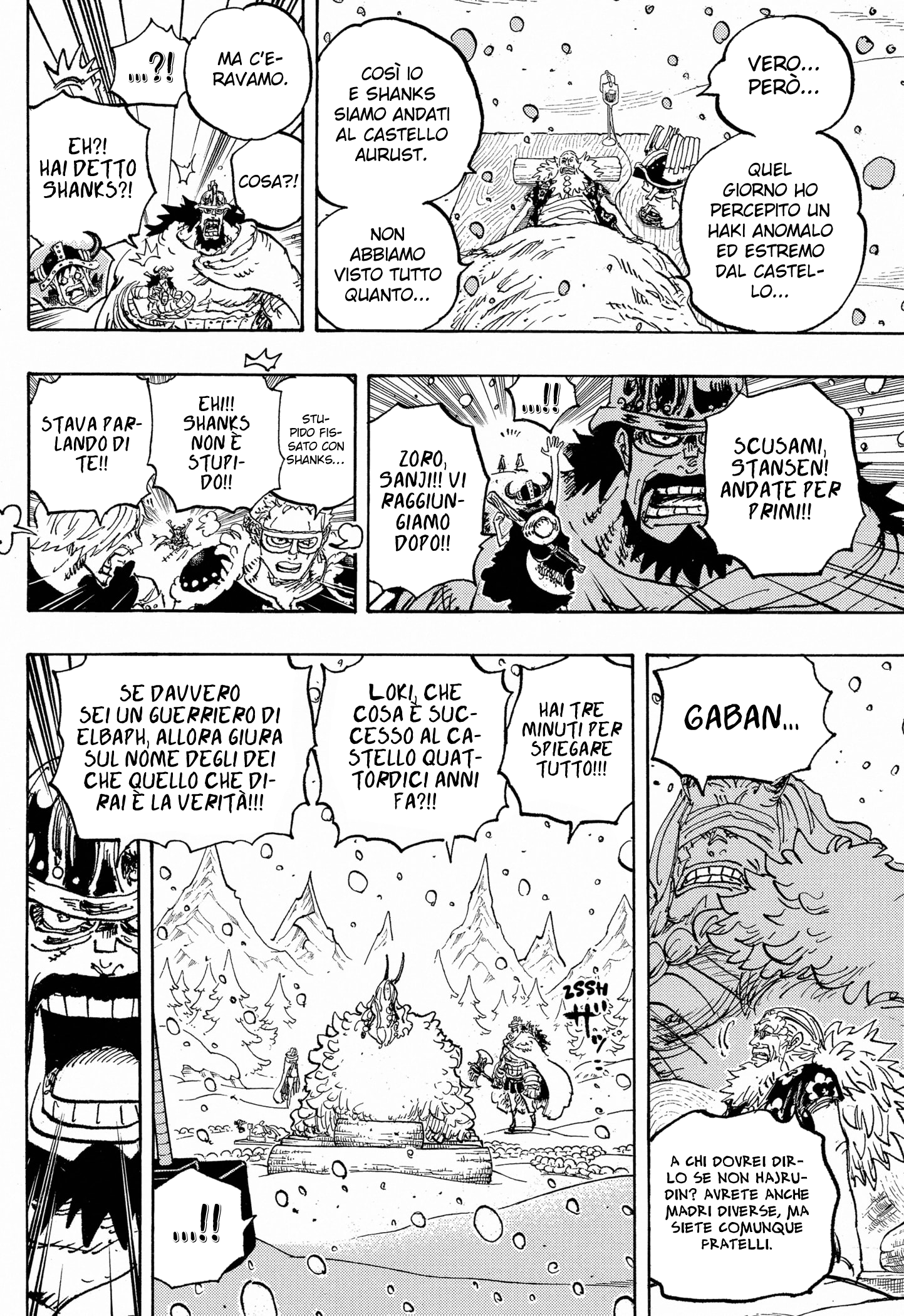Read One Piece IT Manga Online