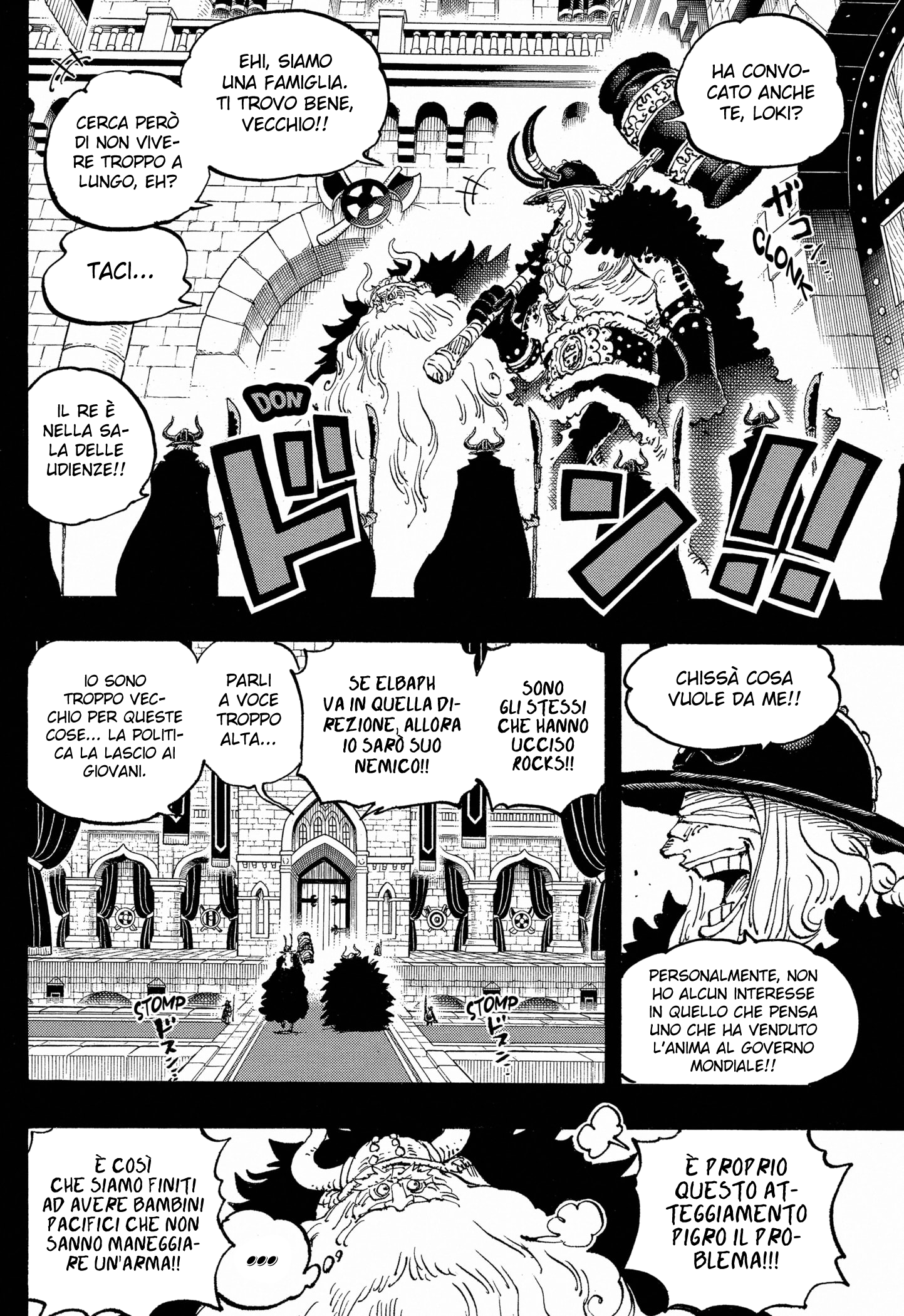 Read One Piece IT Manga Online