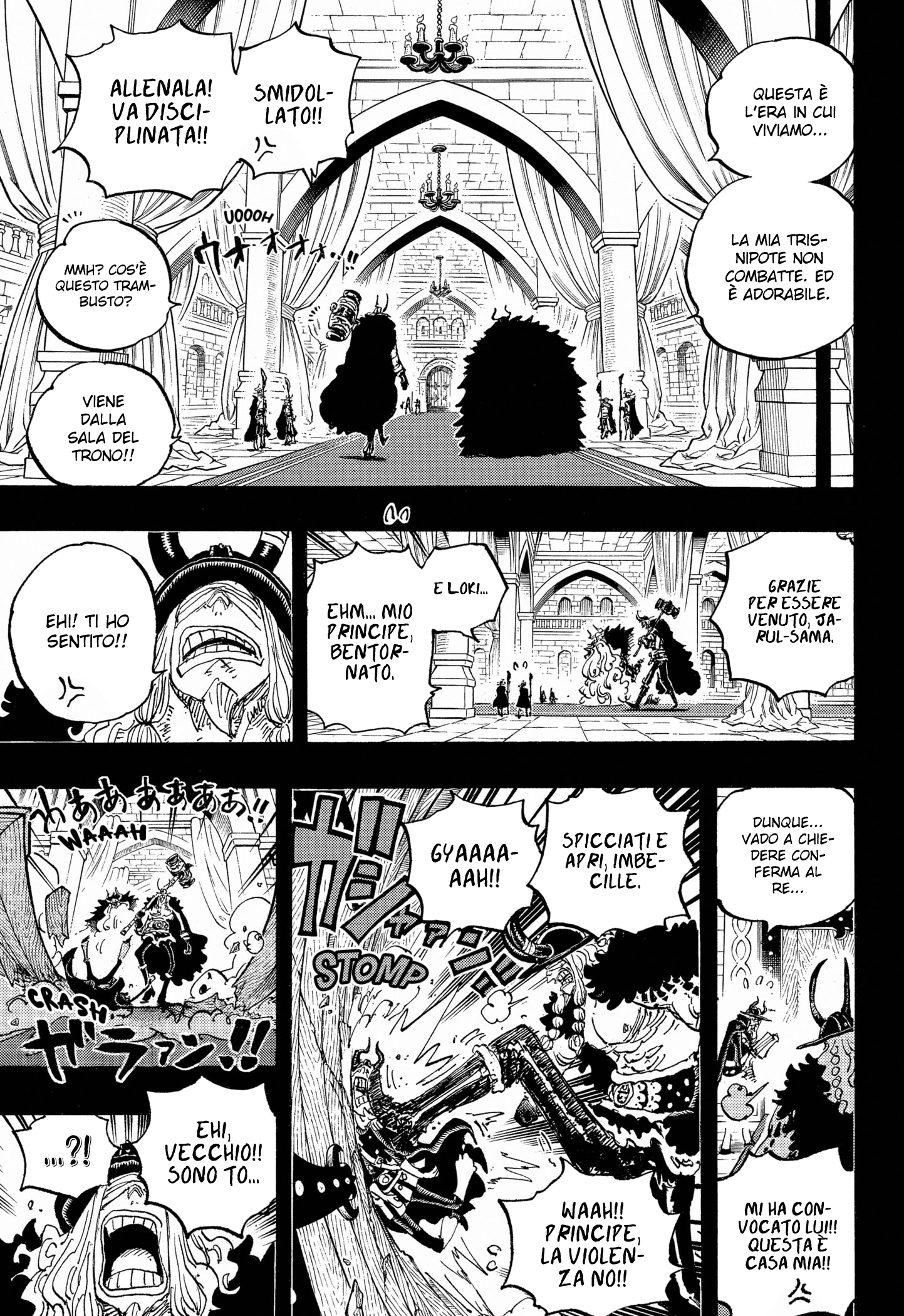 Read One Piece IT Manga Online