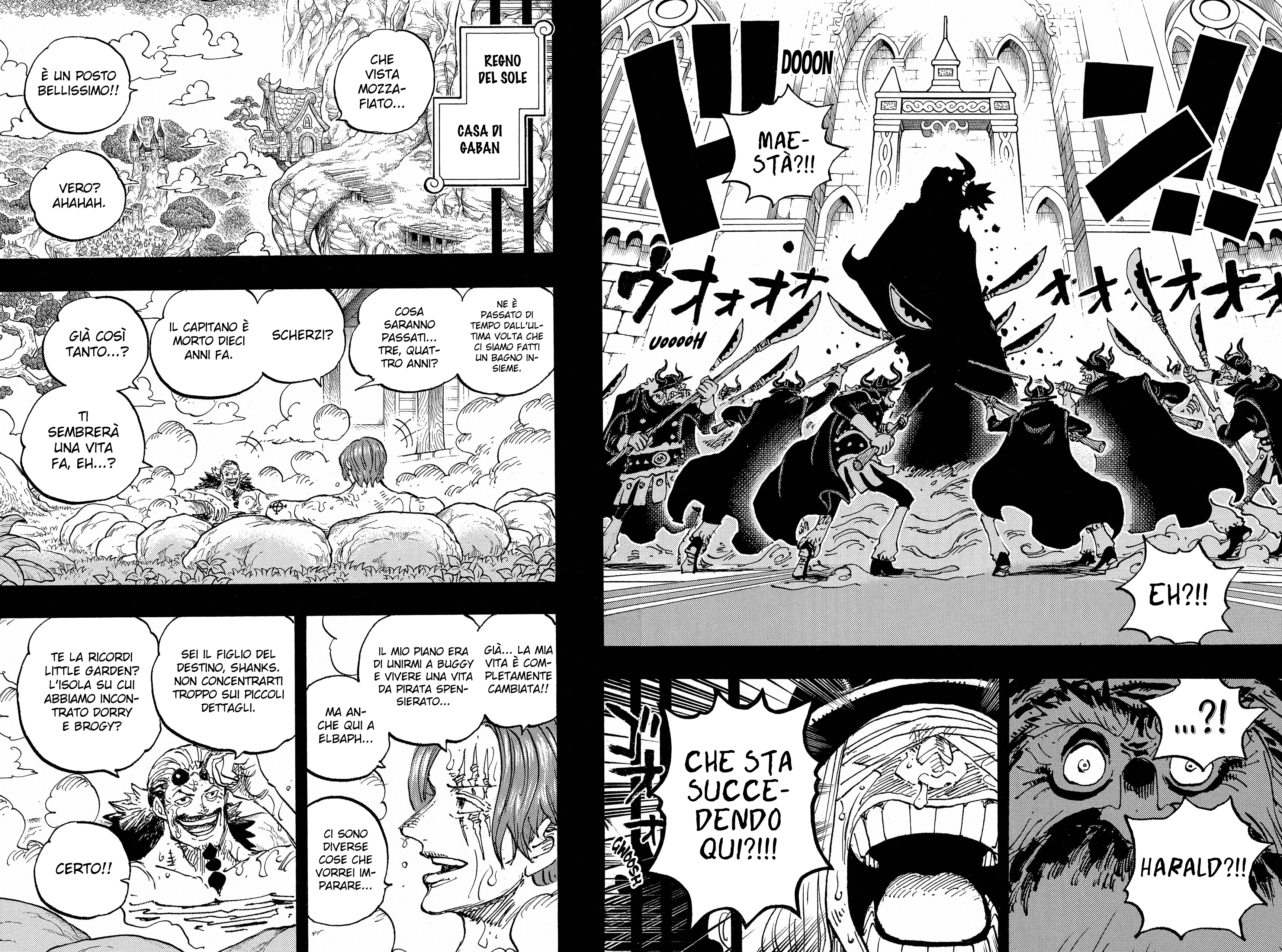 Read One Piece IT Manga Online