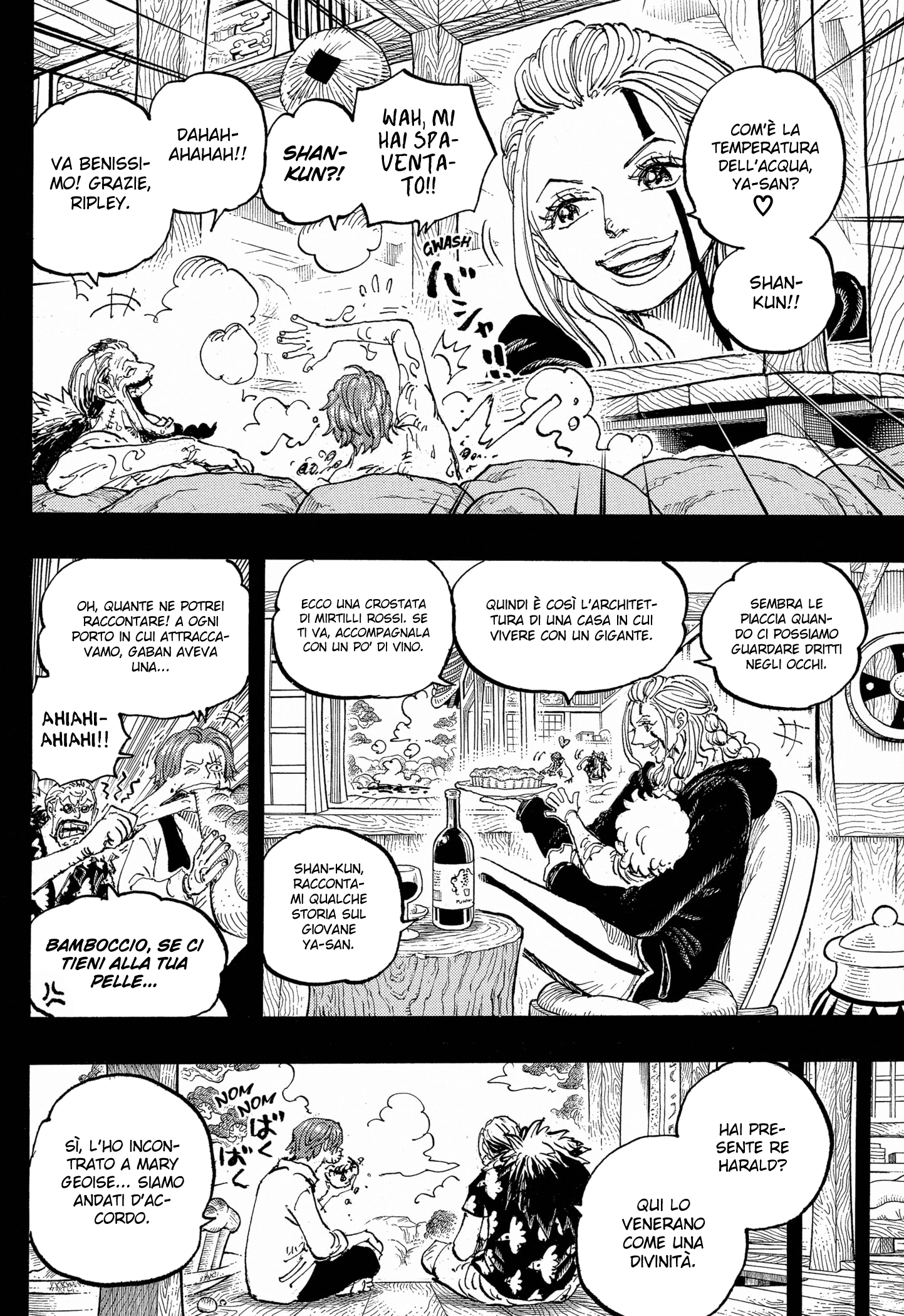 Read One Piece IT Manga Online