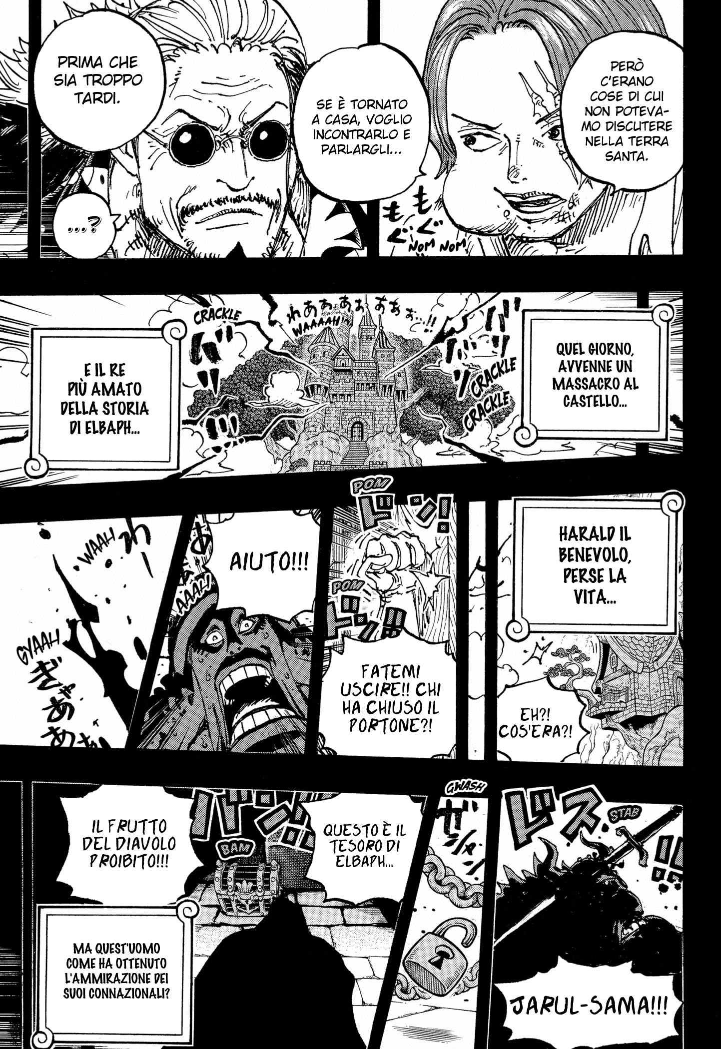 Read One Piece IT Manga Online