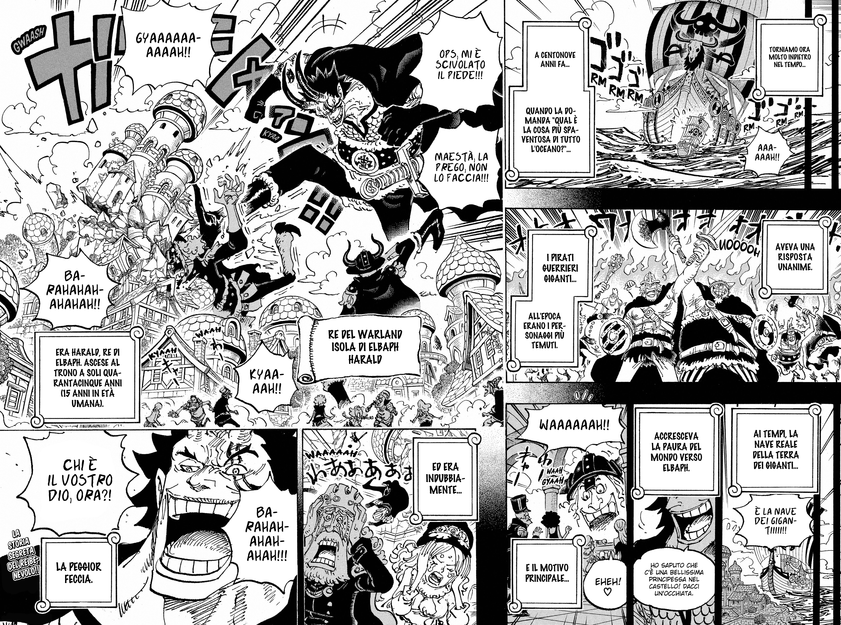 Read One Piece IT Manga Online