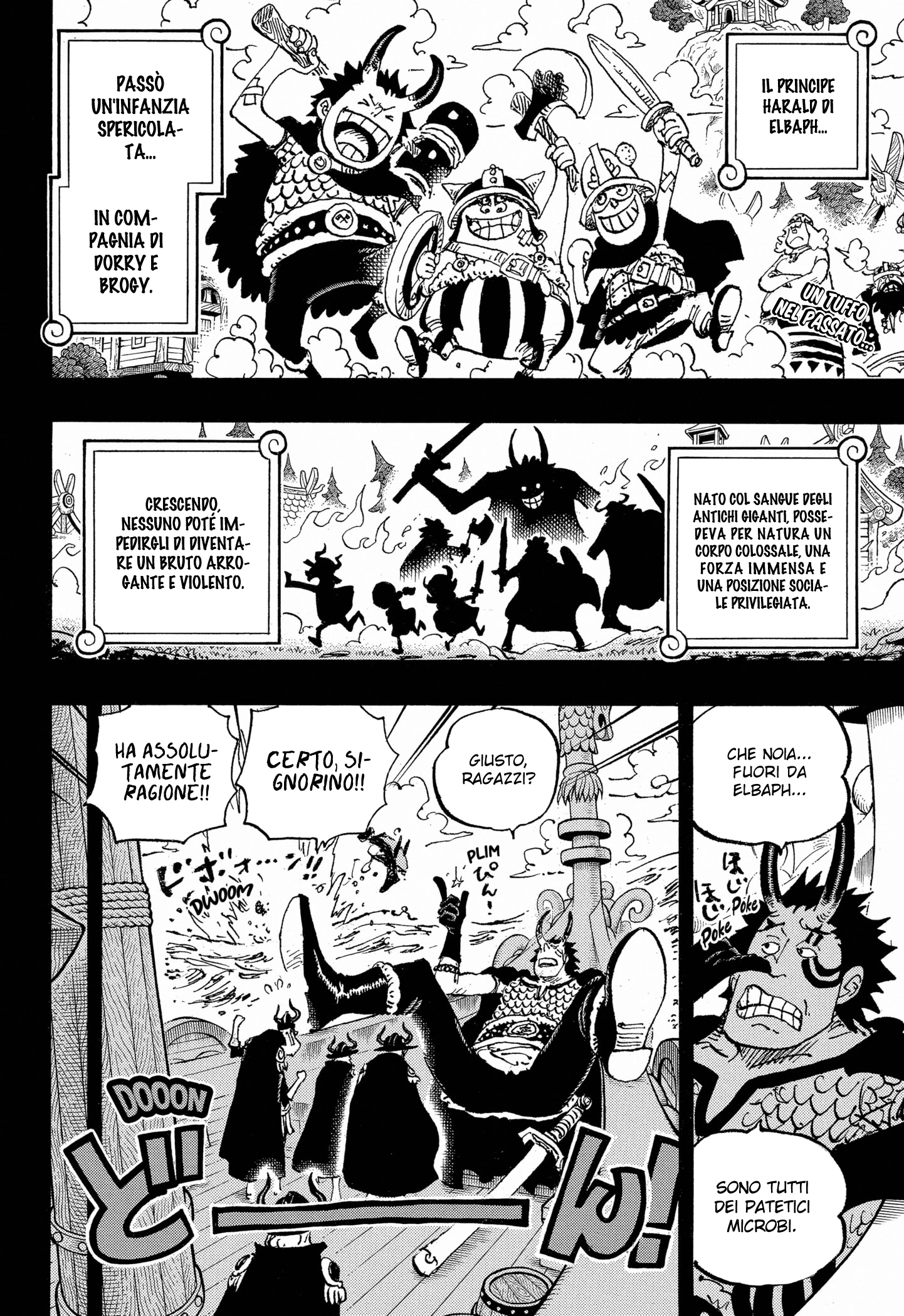 Read One Piece IT Manga Online