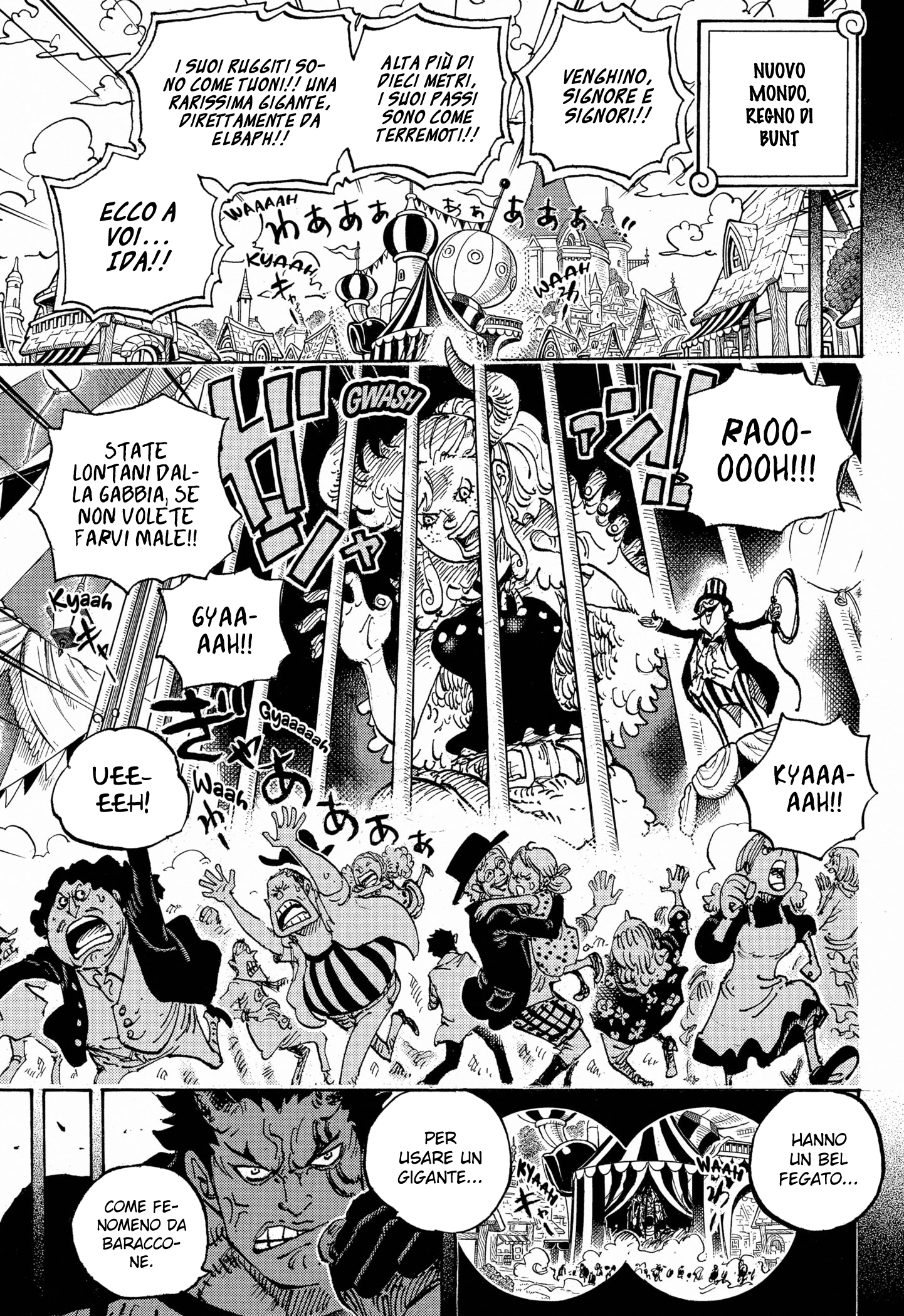 Read One Piece IT Manga Online
