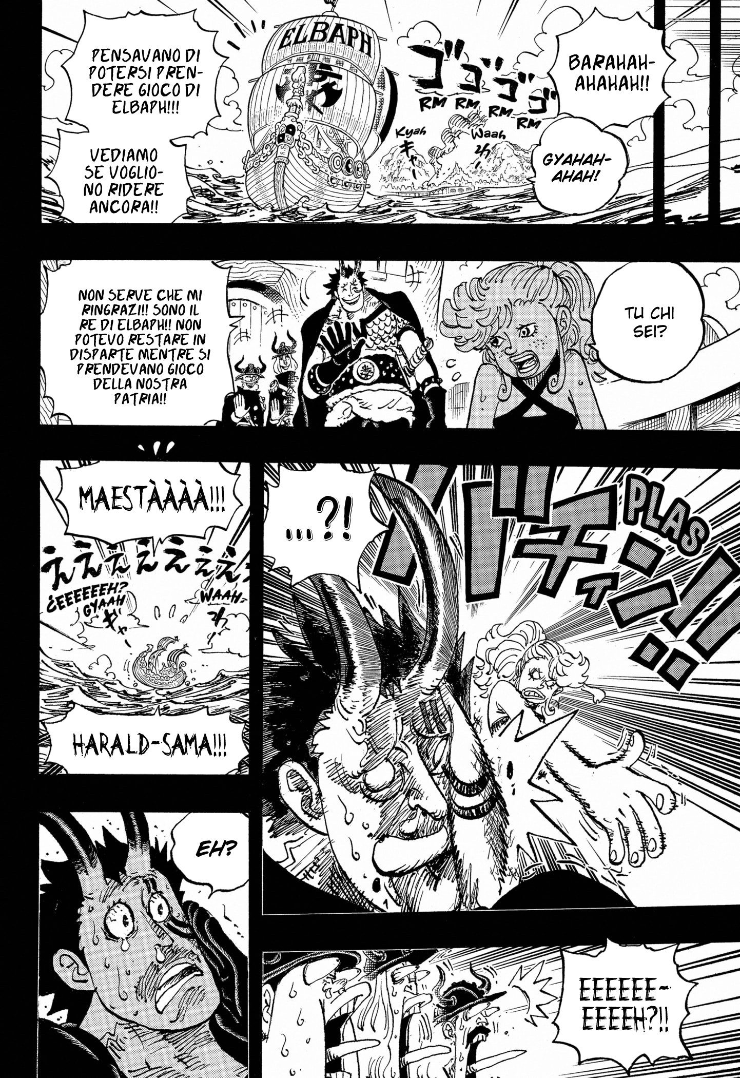 Read One Piece IT Manga Online