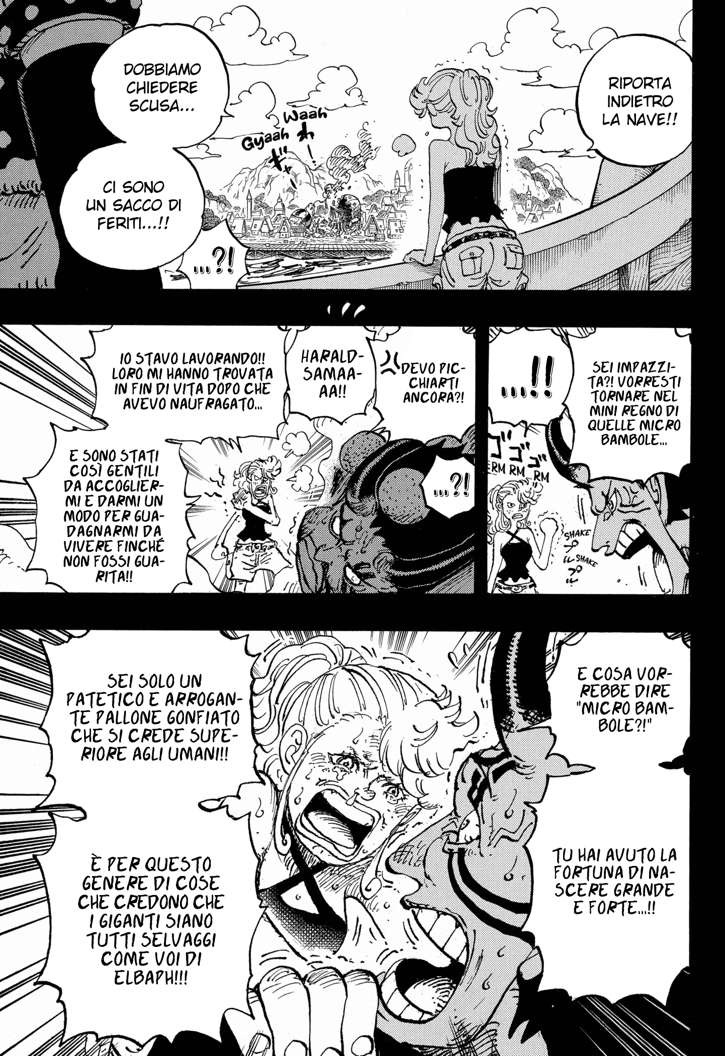 Read One Piece IT Manga Online