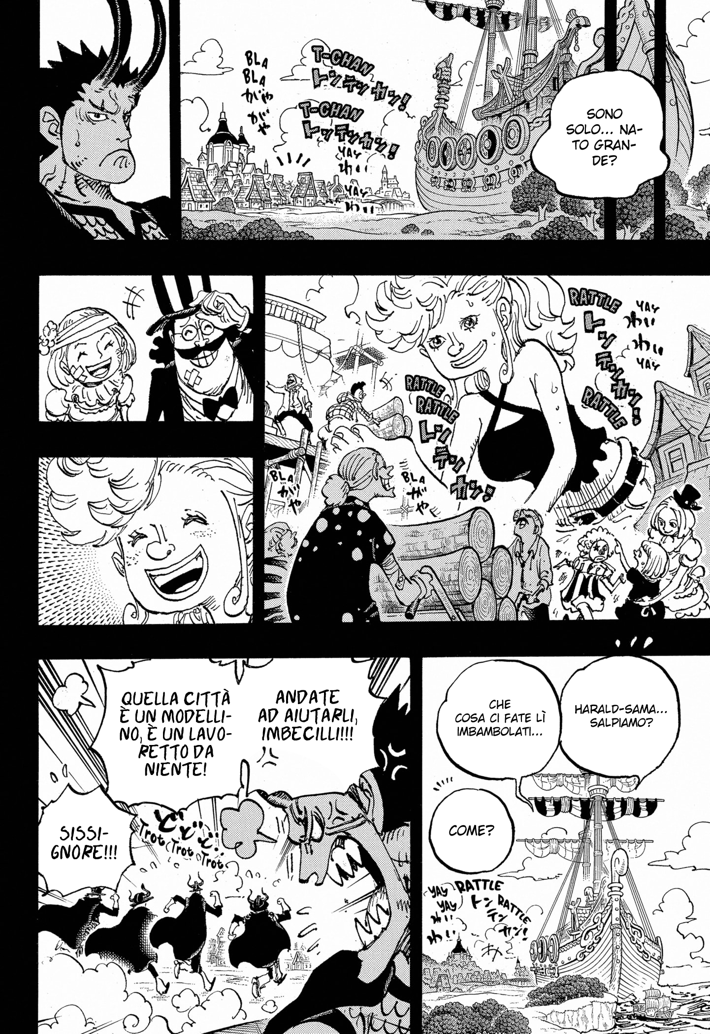 Read One Piece IT Manga Online