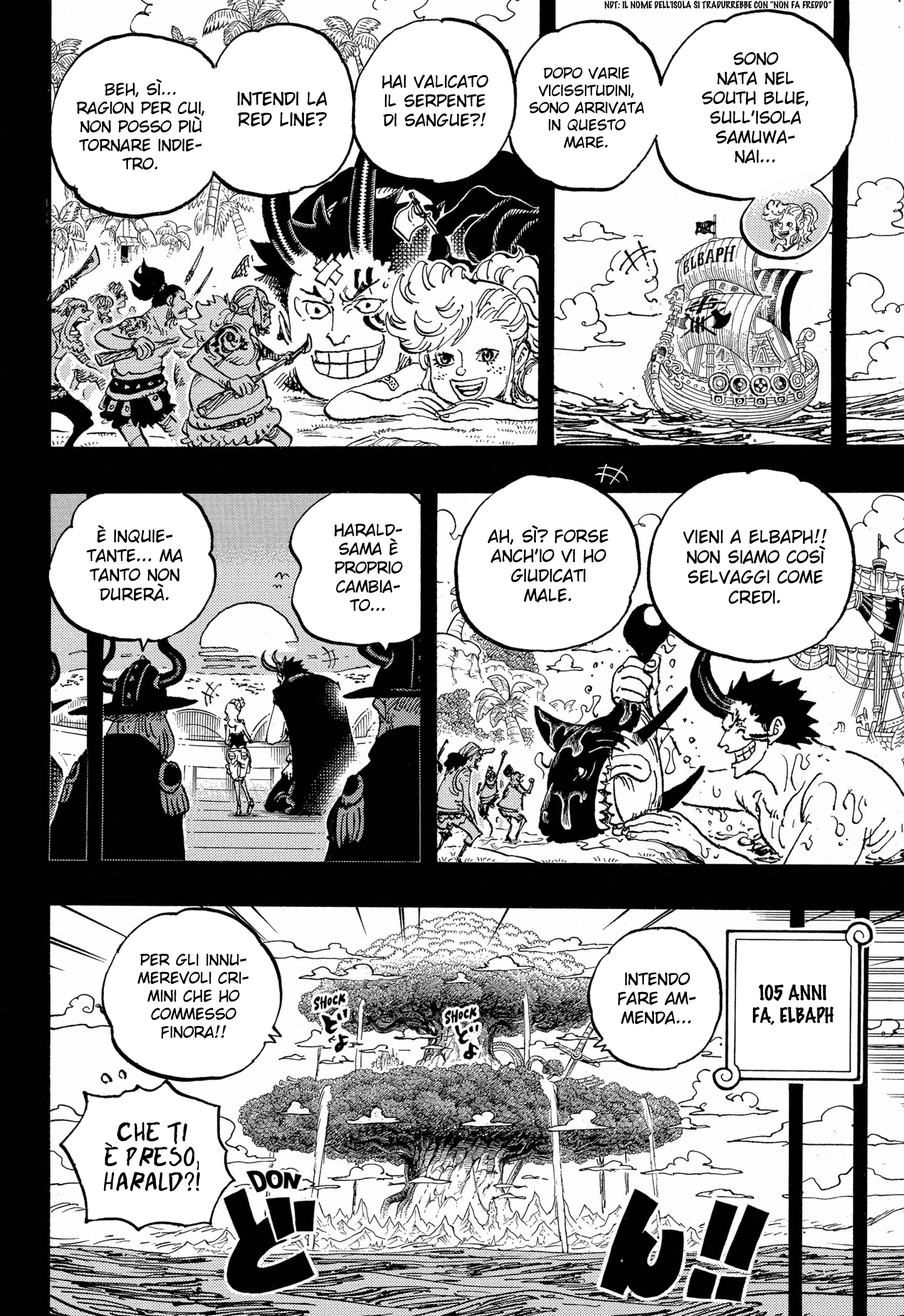 Read One Piece IT Manga Online