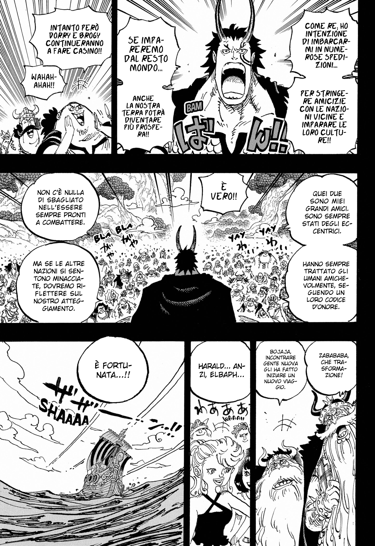 Read One Piece IT Manga Online