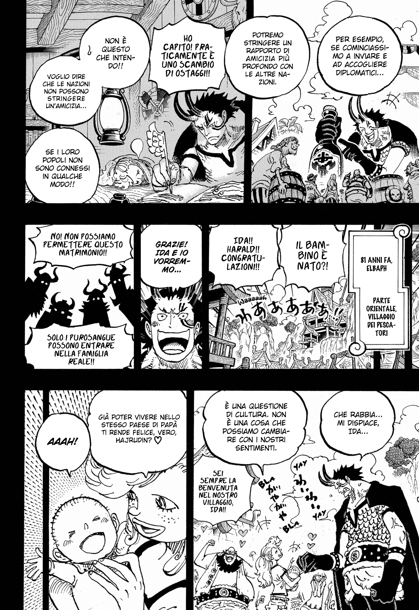 Read One Piece IT Manga Online