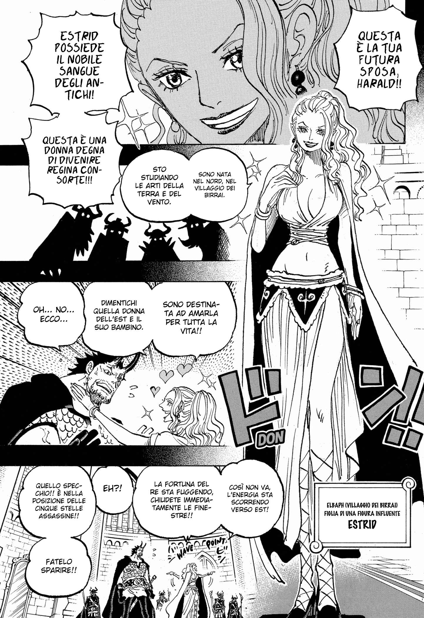 Read One Piece IT Manga Online