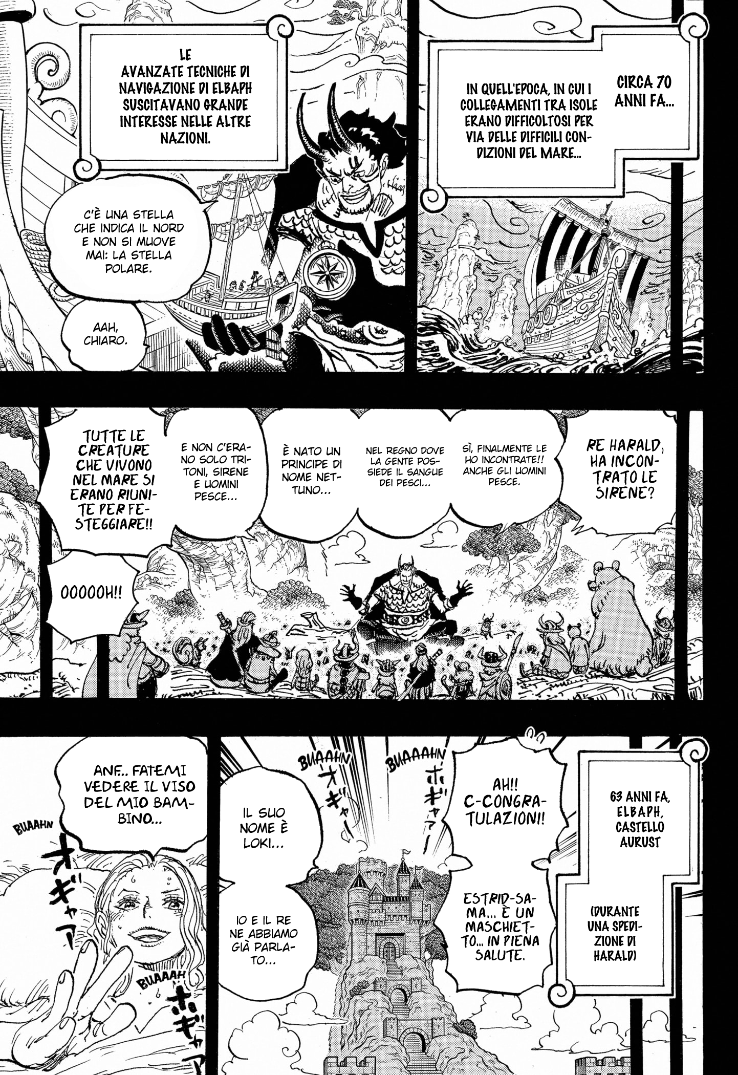 Read One Piece IT Manga Online