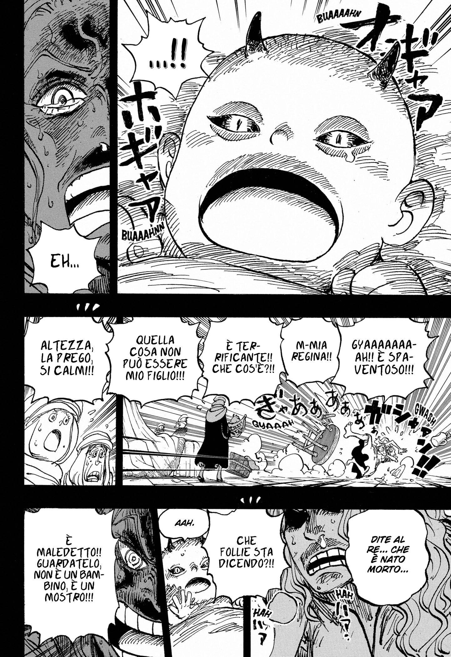 Read One Piece IT Manga Online