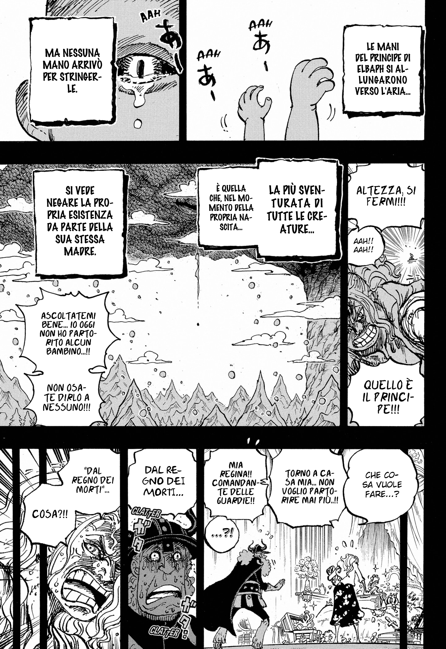 Read One Piece IT Manga Online