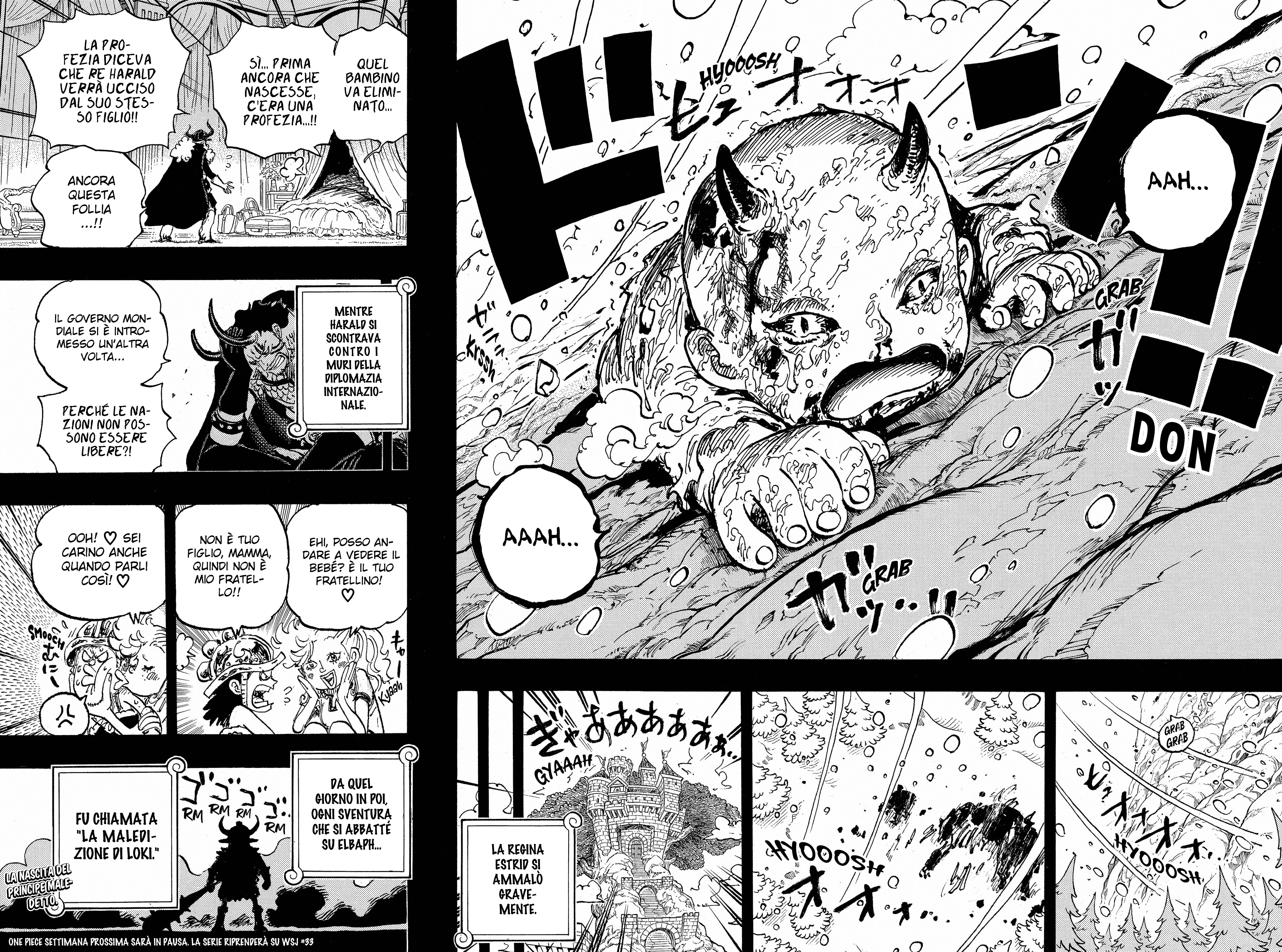 Read One Piece IT Manga Online