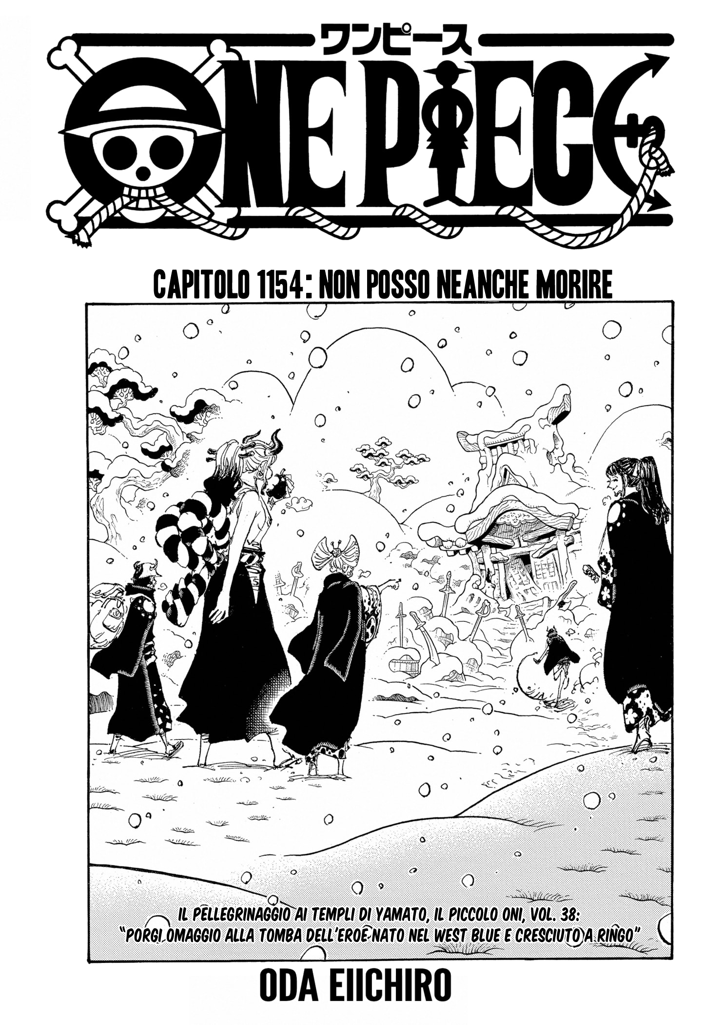Read One Piece IT Manga Online