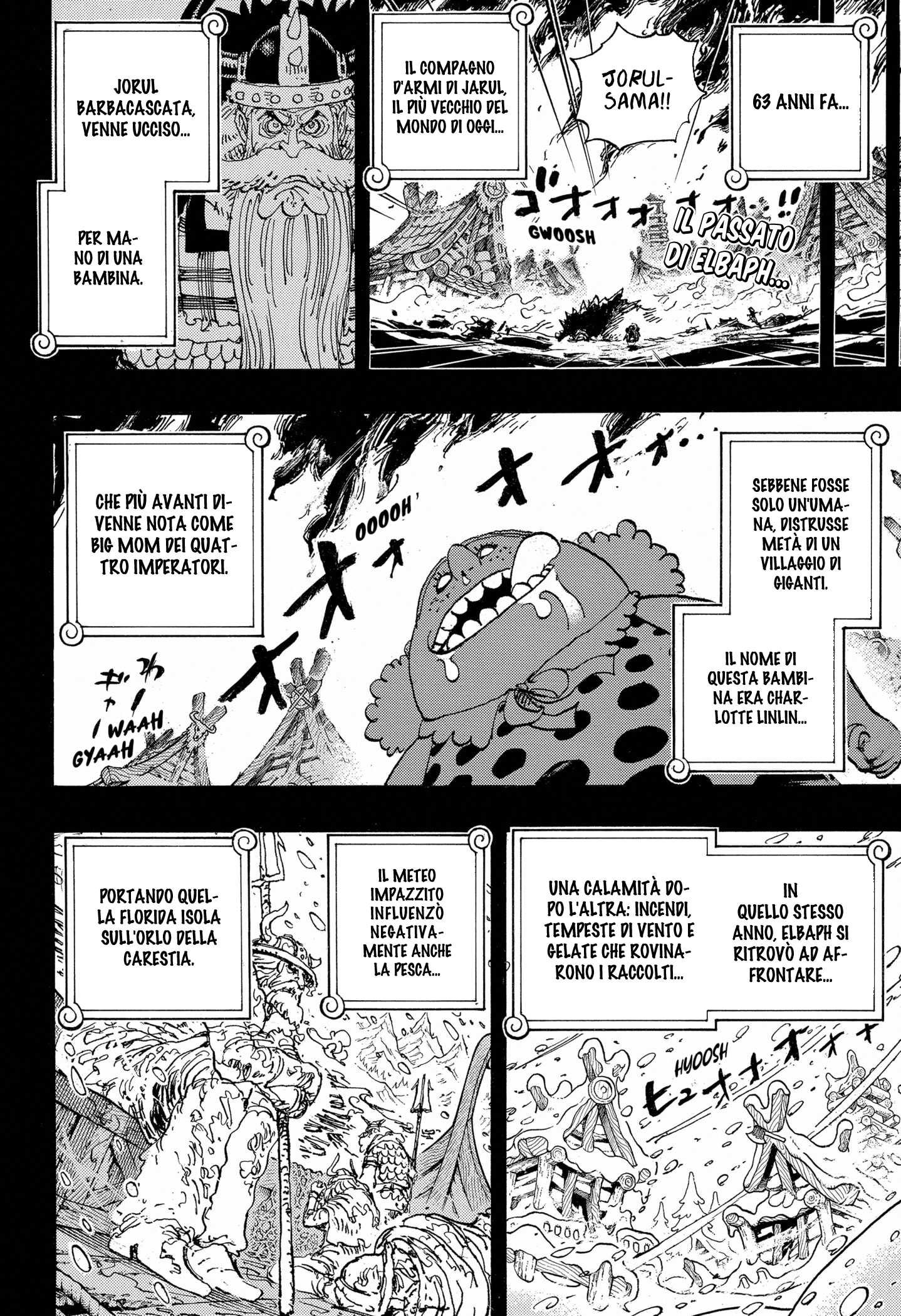 Read One Piece IT Manga Online