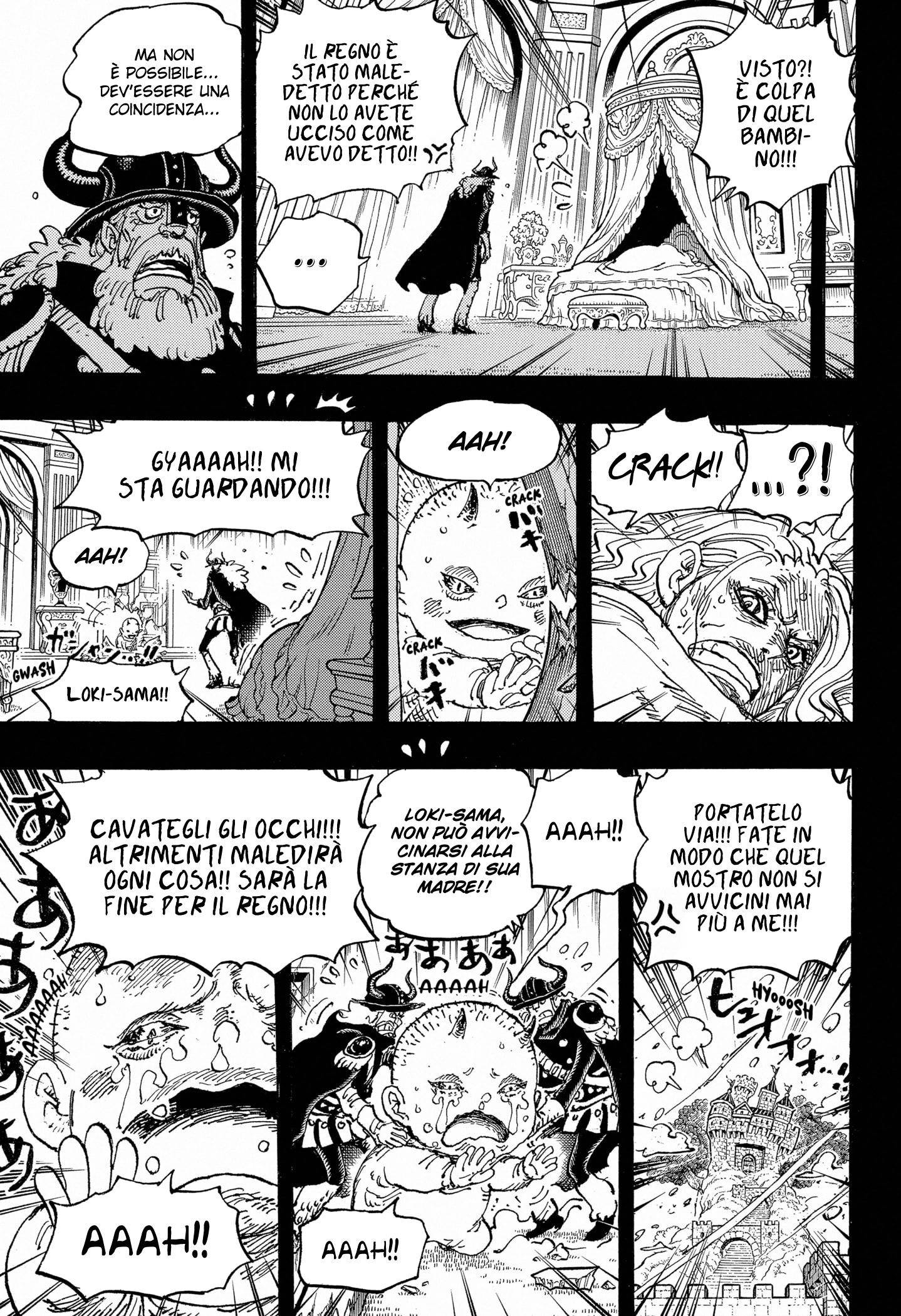 Read One Piece IT Manga Online