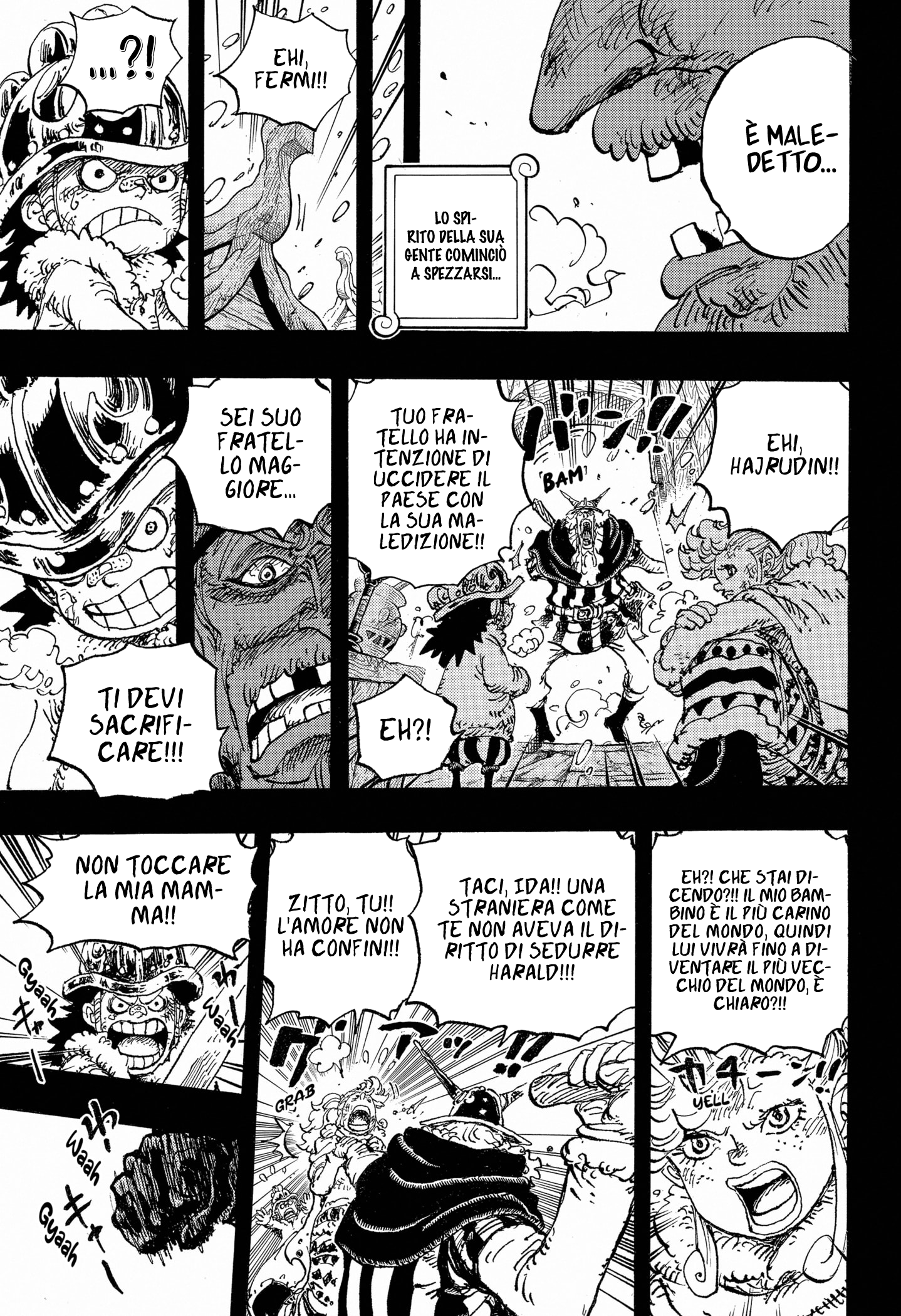 Read One Piece IT Manga Online