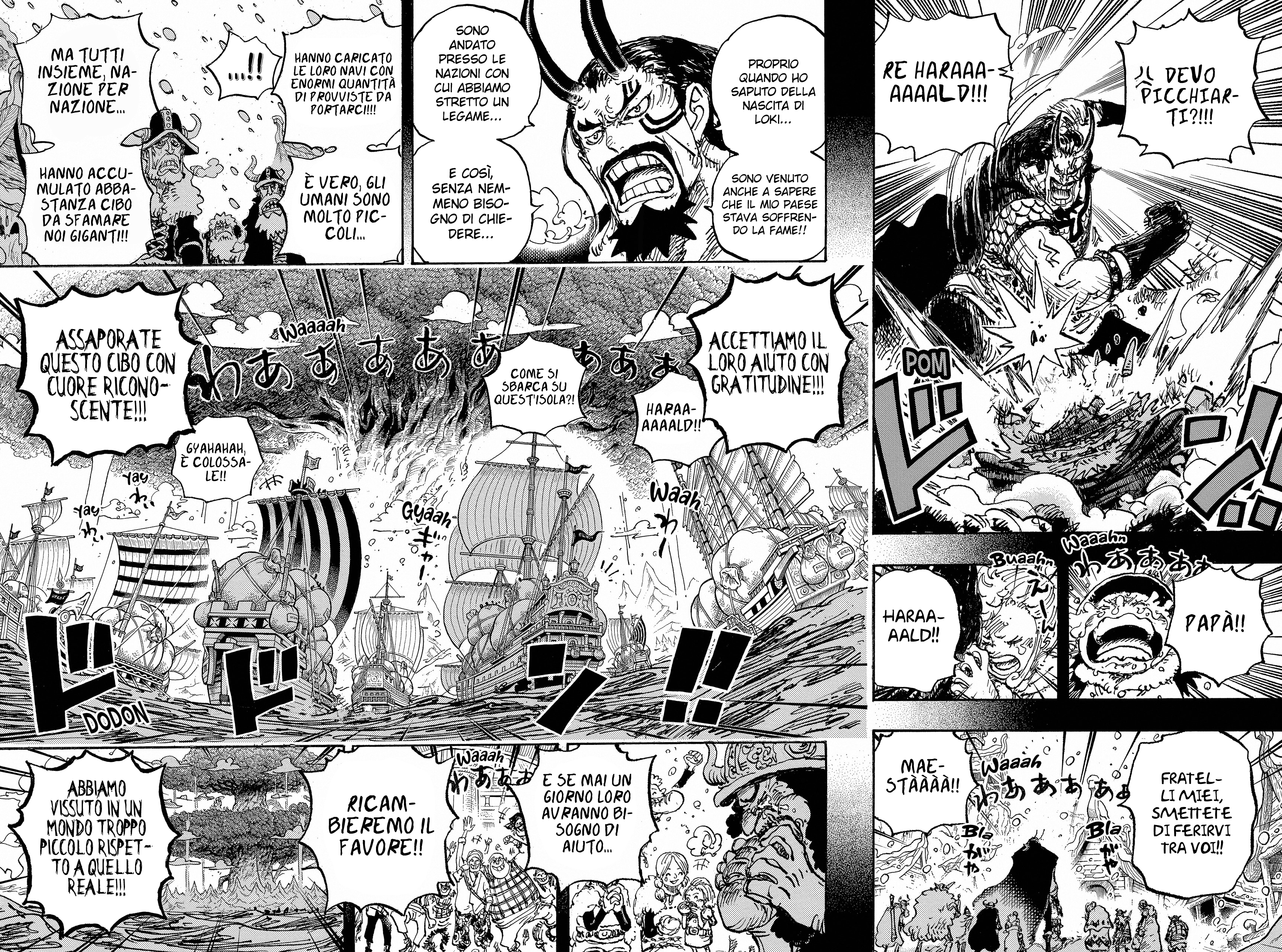 Read One Piece IT Manga Online