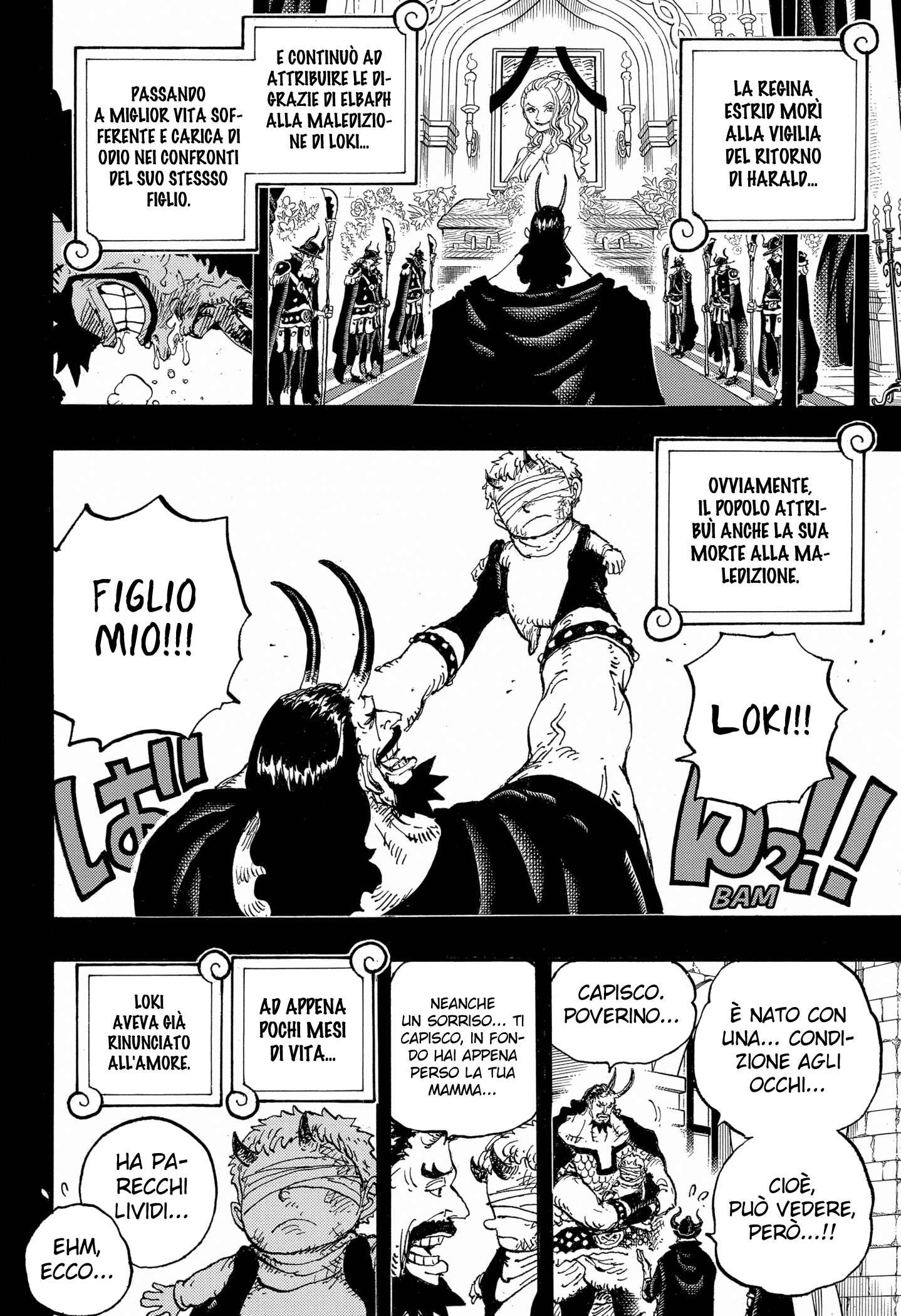 Read One Piece IT Manga Online