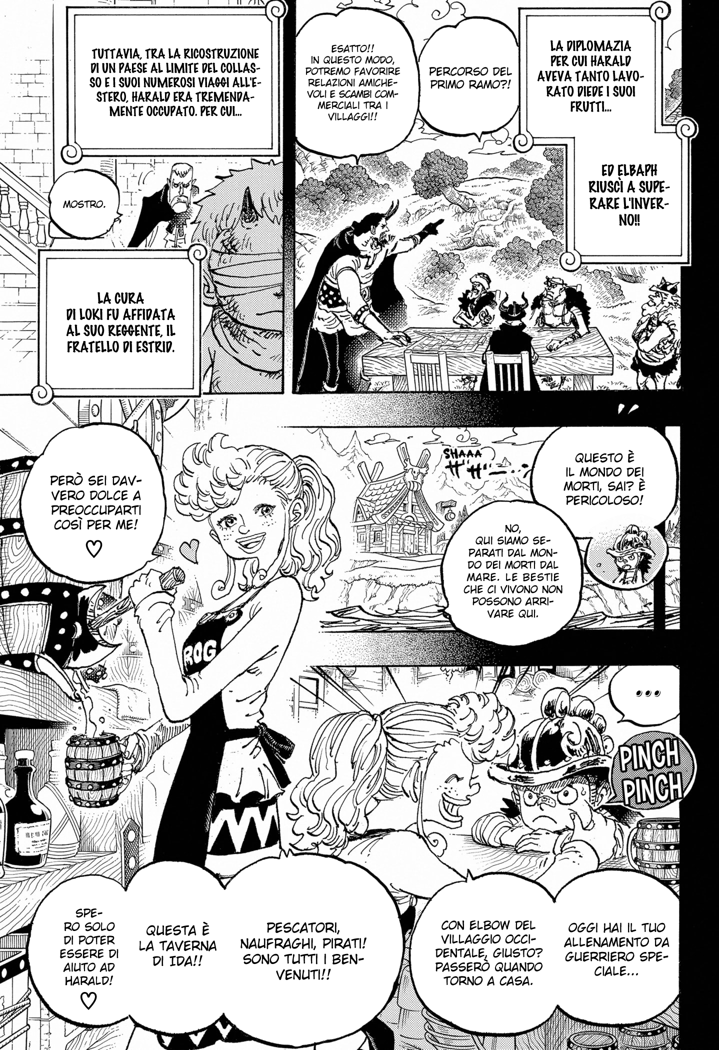 Read One Piece IT Manga Online