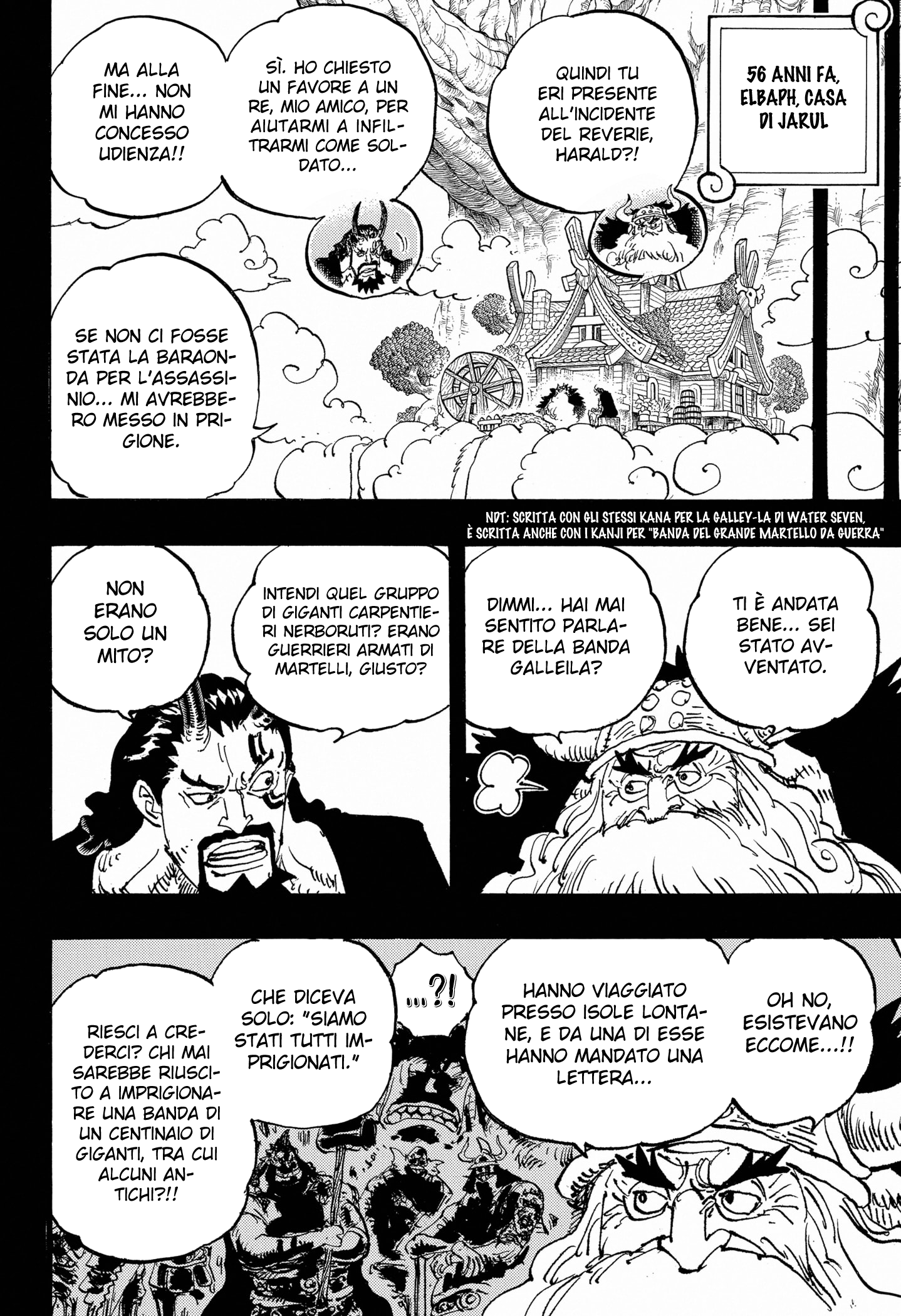 Read One Piece IT Manga Online