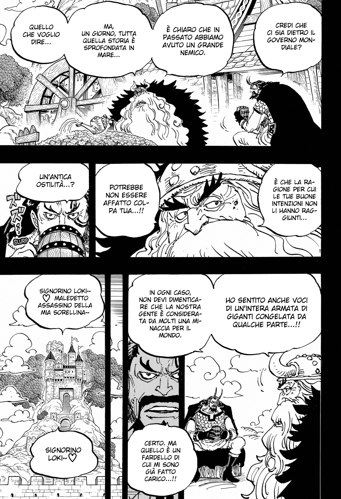 Read One Piece IT Manga Online