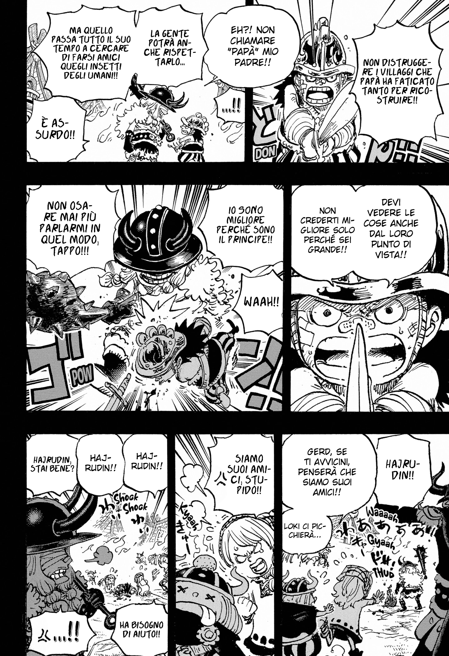 Read One Piece IT Manga Online