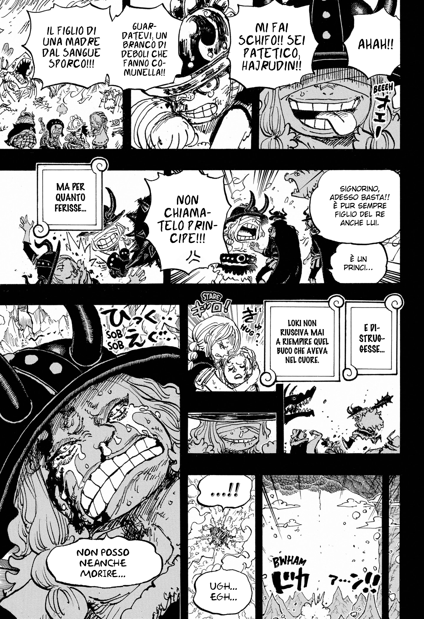 Read One Piece IT Manga Online