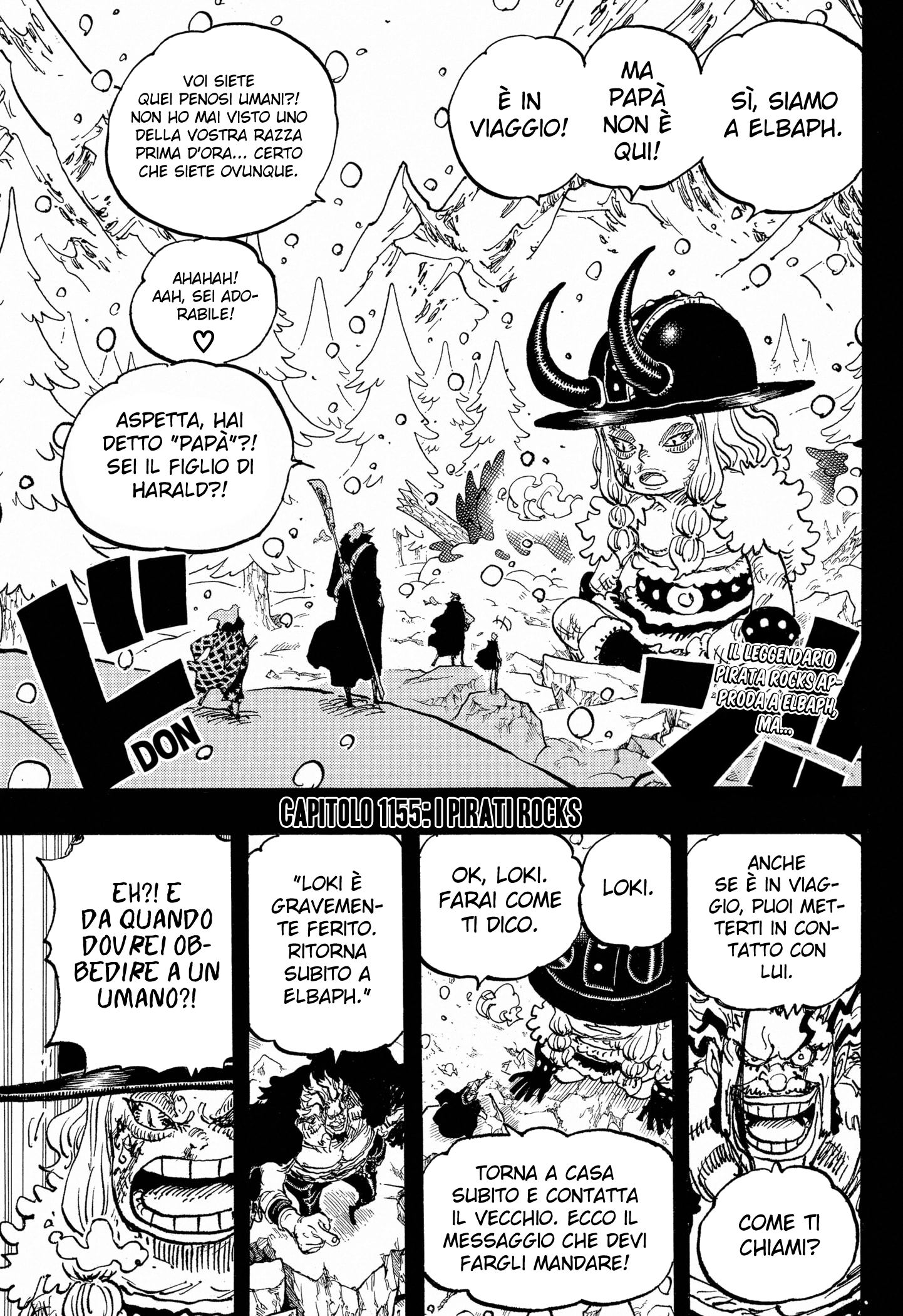 Read One Piece IT Manga Online