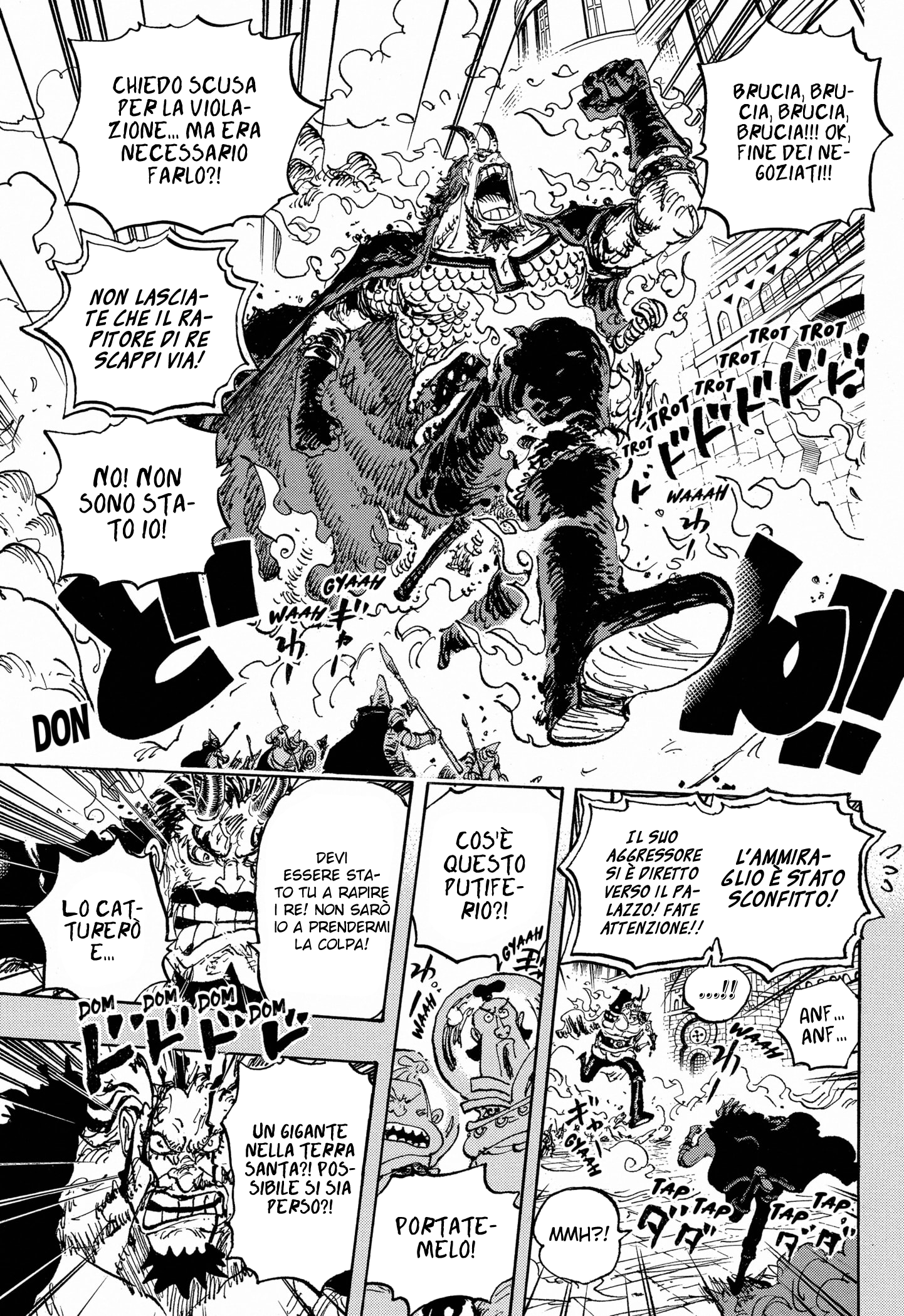 Read One Piece IT Manga Online