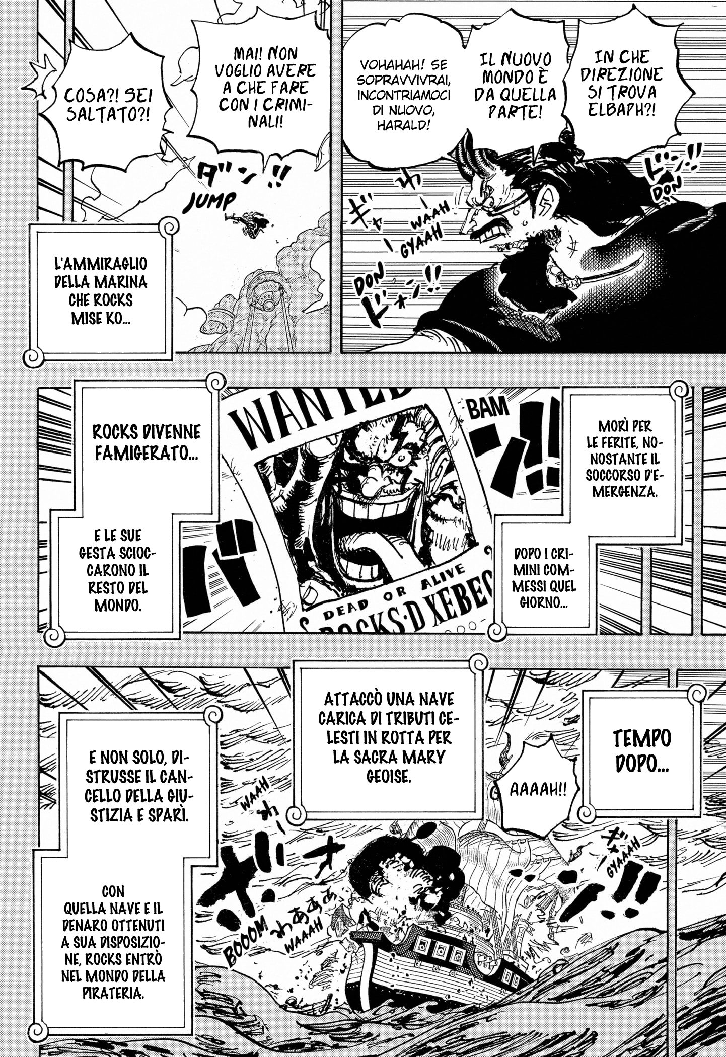 Read One Piece IT Manga Online