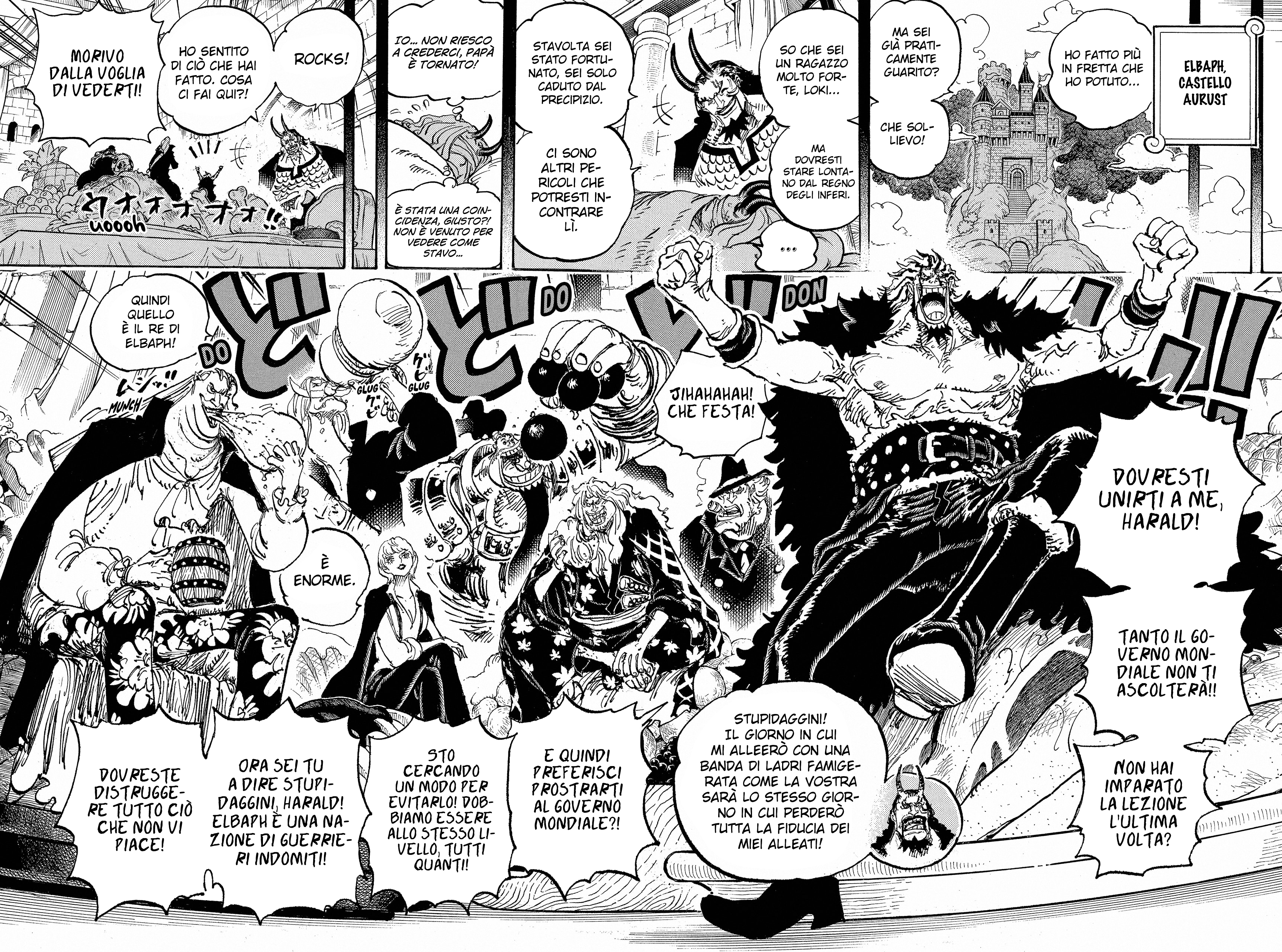 Read One Piece IT Manga Online