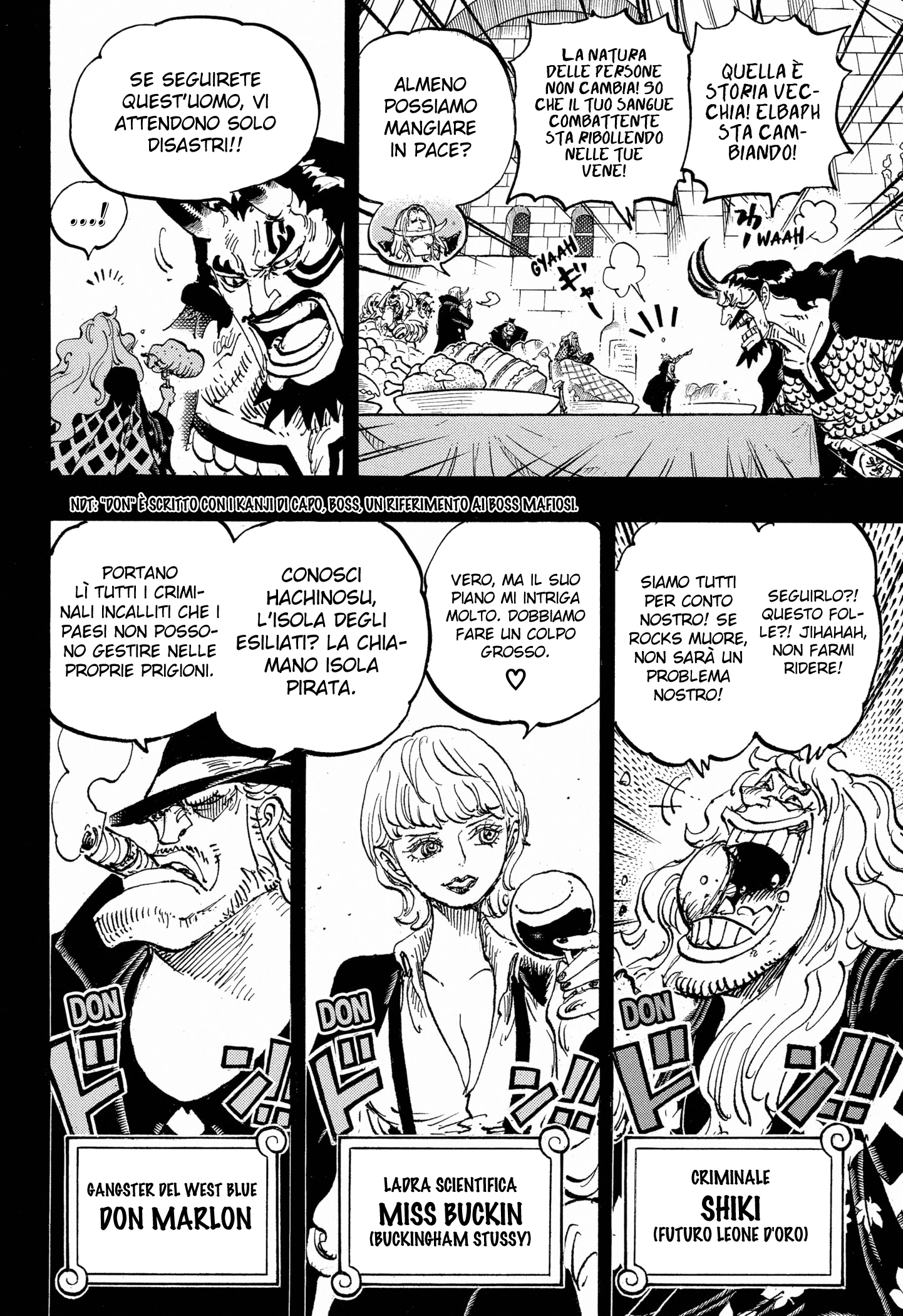 Read One Piece IT Manga Online