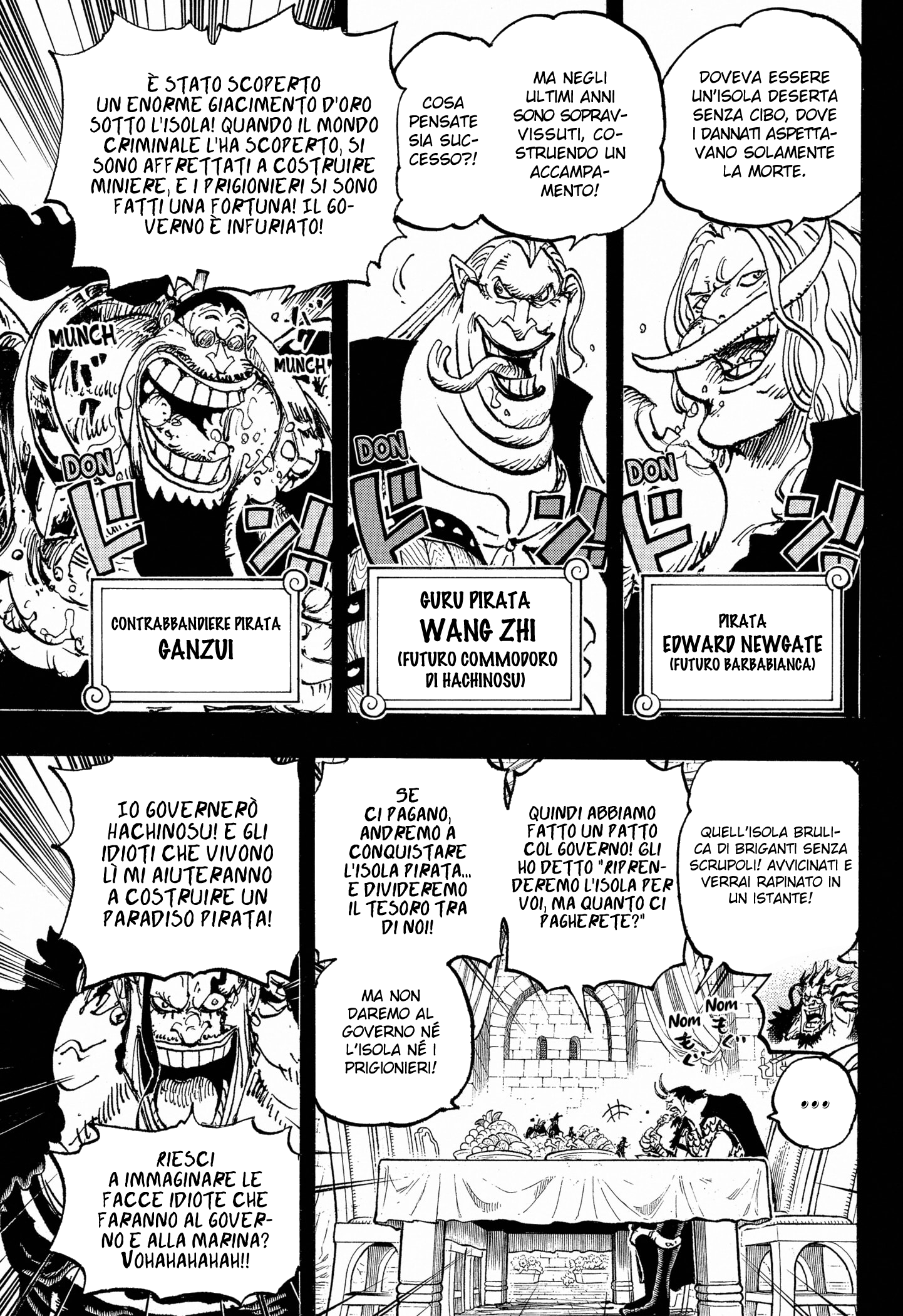Read One Piece IT Manga Online