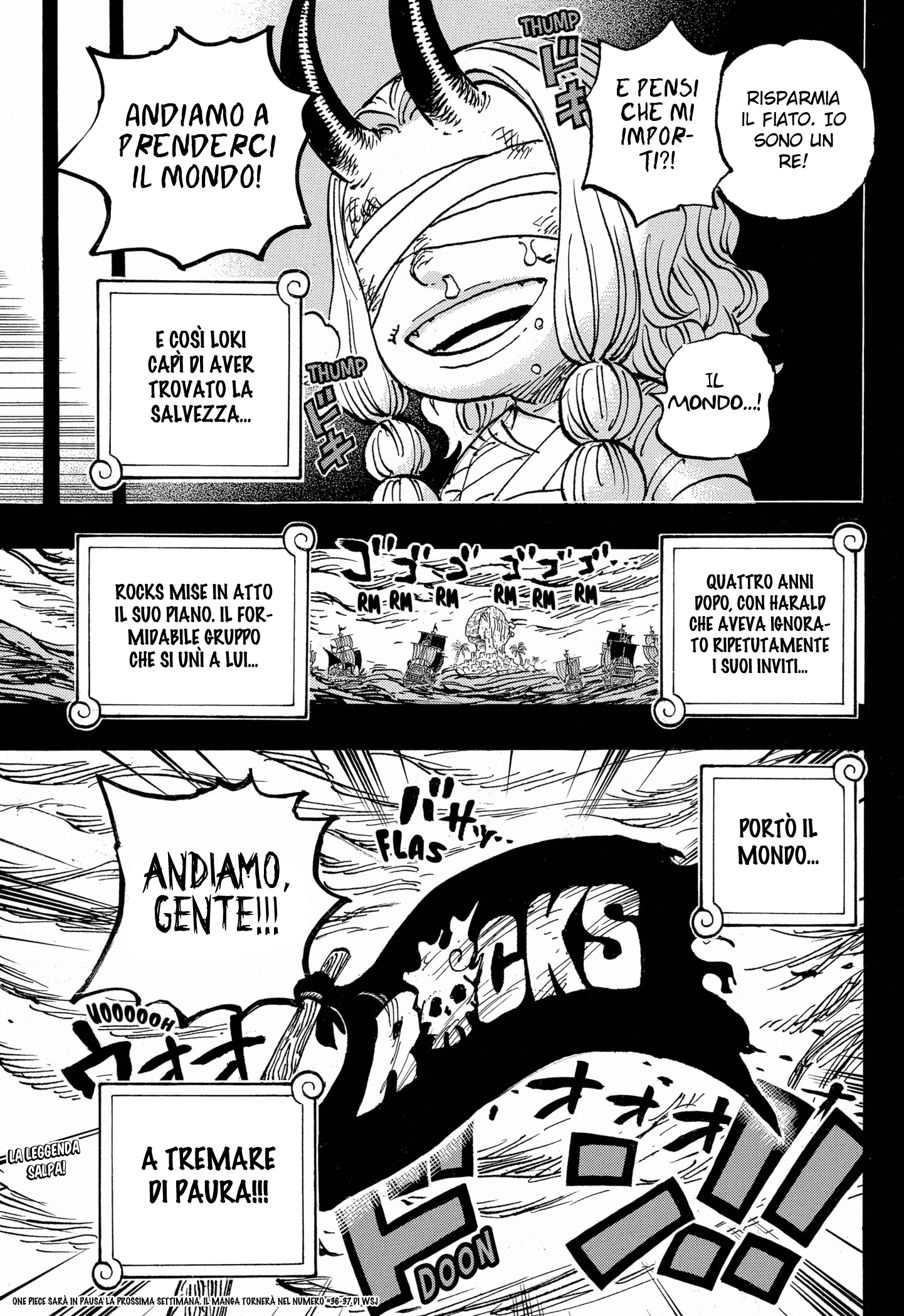 Read One Piece IT Manga Online