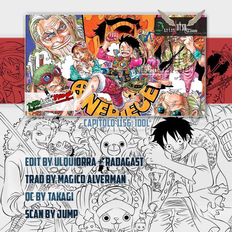 Read One Piece IT Manga Online
