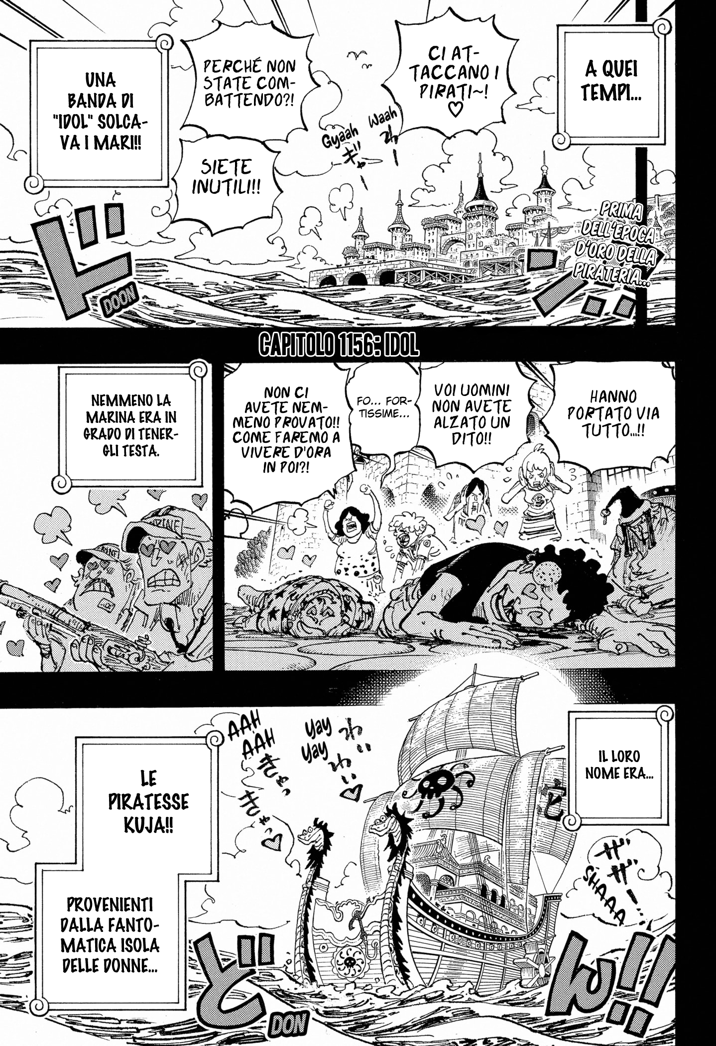 Read One Piece IT Manga Online