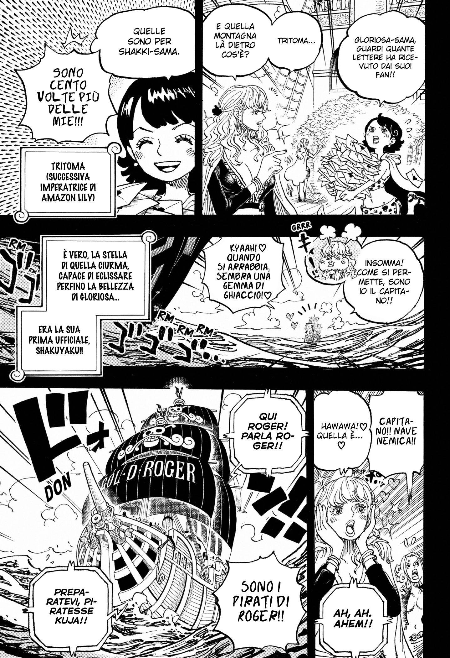 Read One Piece IT Manga Online