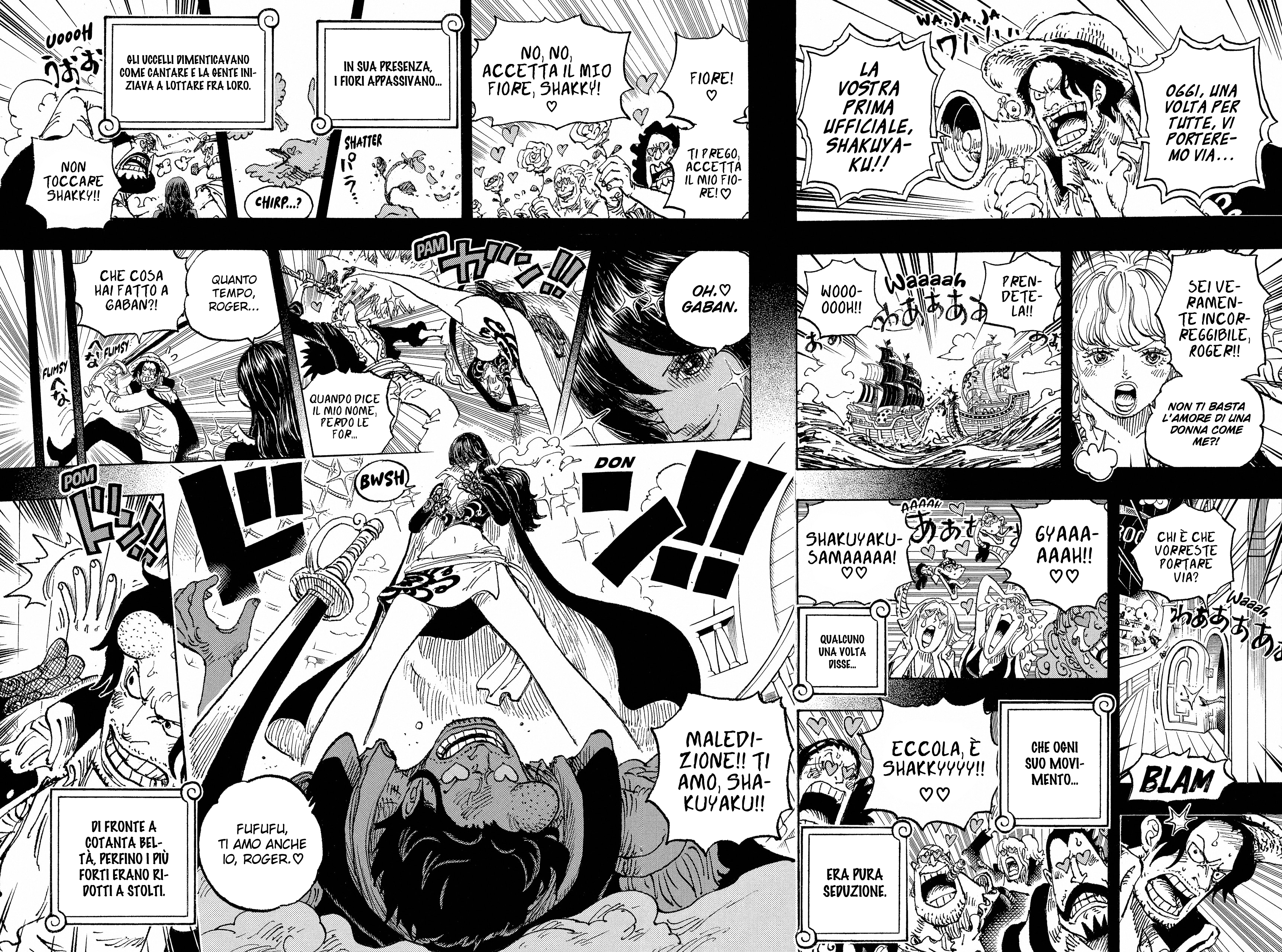 Read One Piece IT Manga Online