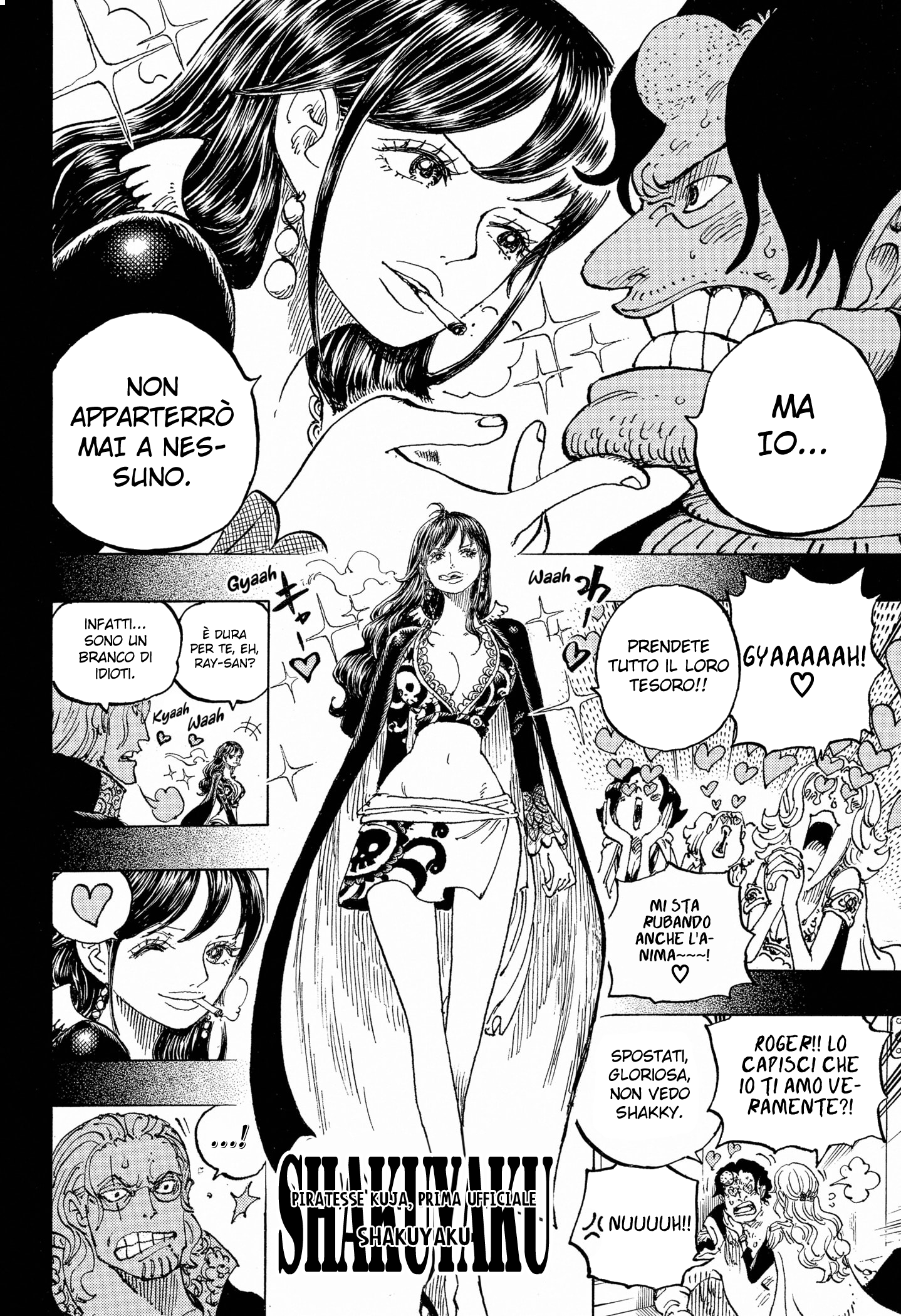 Read One Piece IT Manga Online