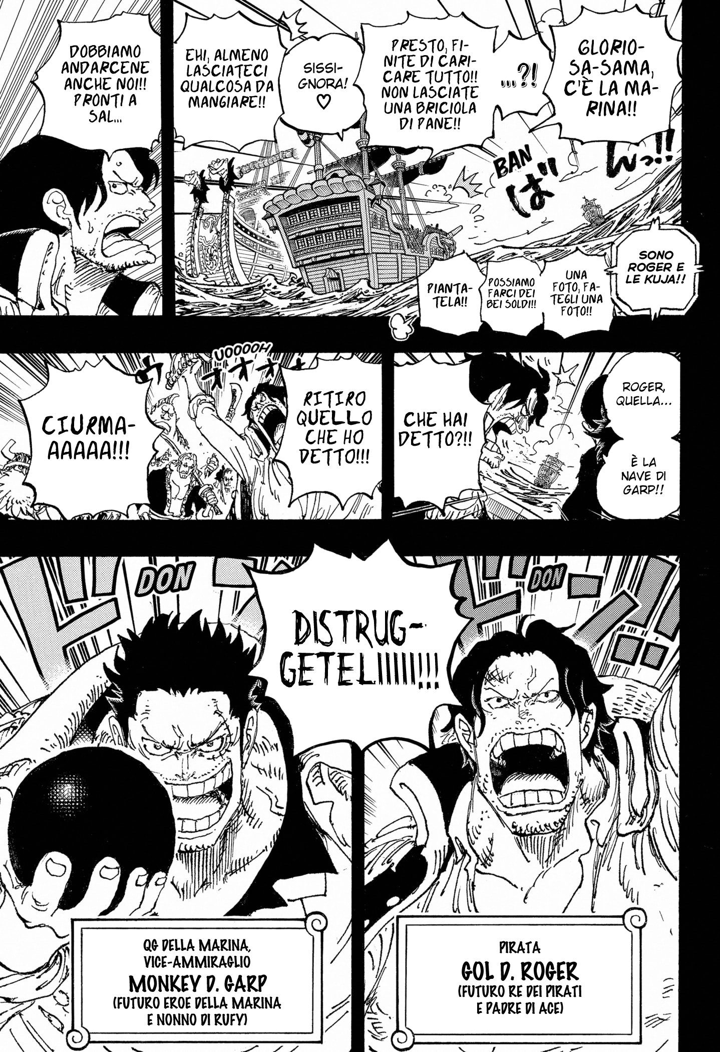 Read One Piece IT Manga Online