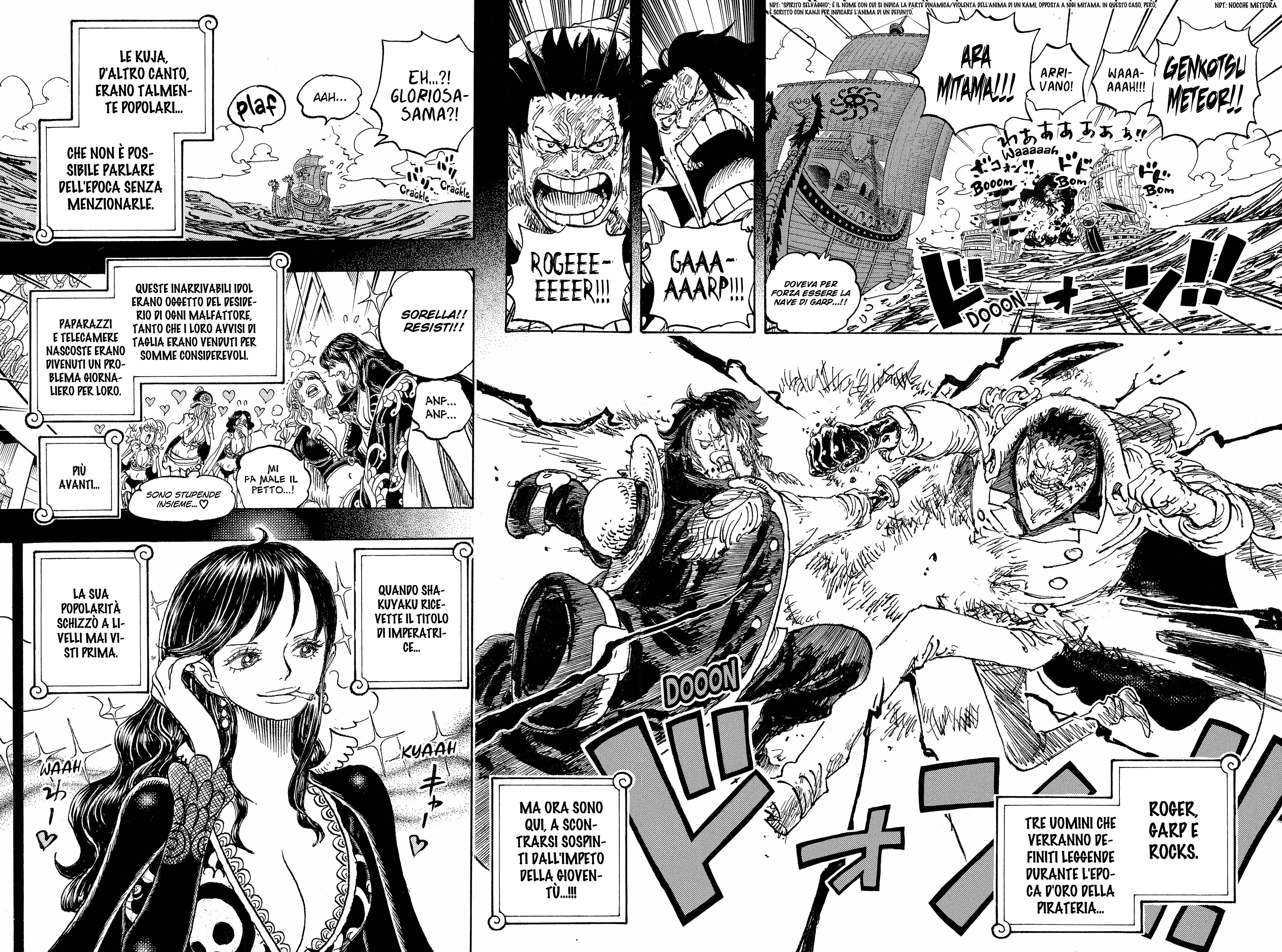Read One Piece IT Manga Online