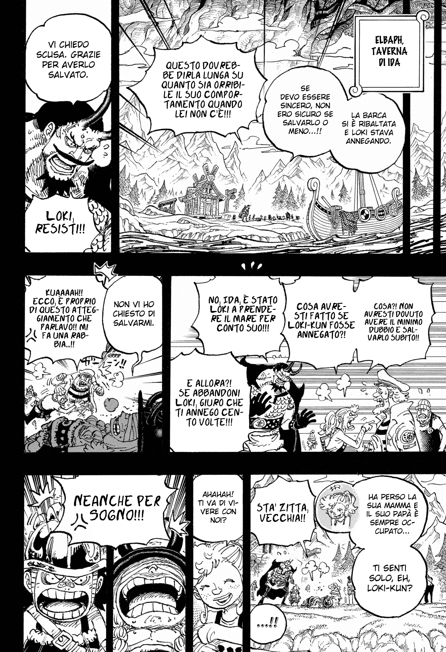 Read One Piece IT Manga Online